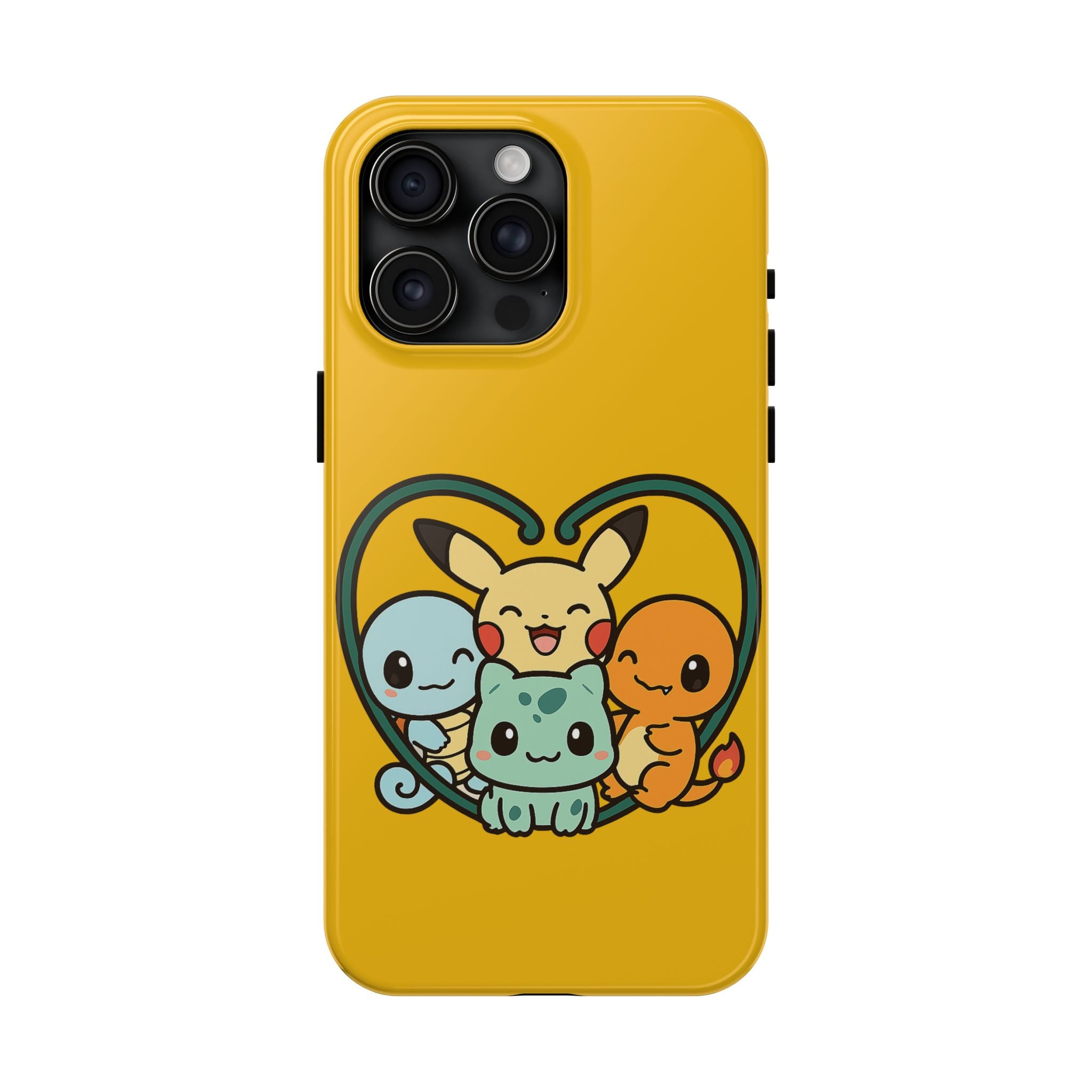 Chibi Anime Tough Phone Cases