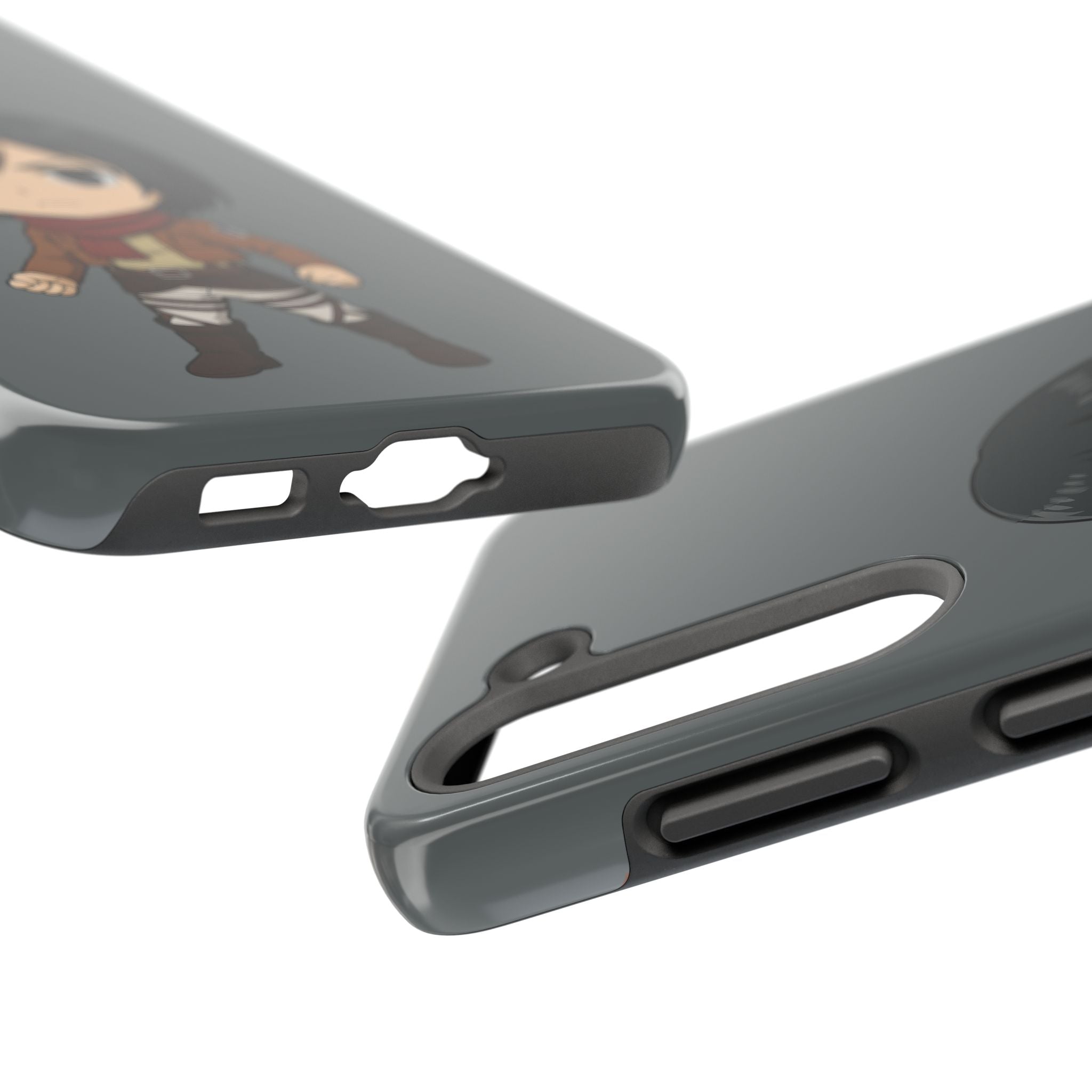 Mikasa Tough Phone Cases