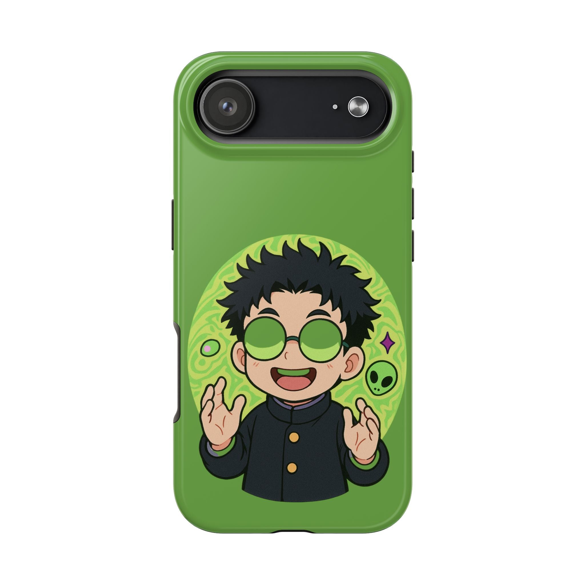 Dandadan Tough Phone Cases