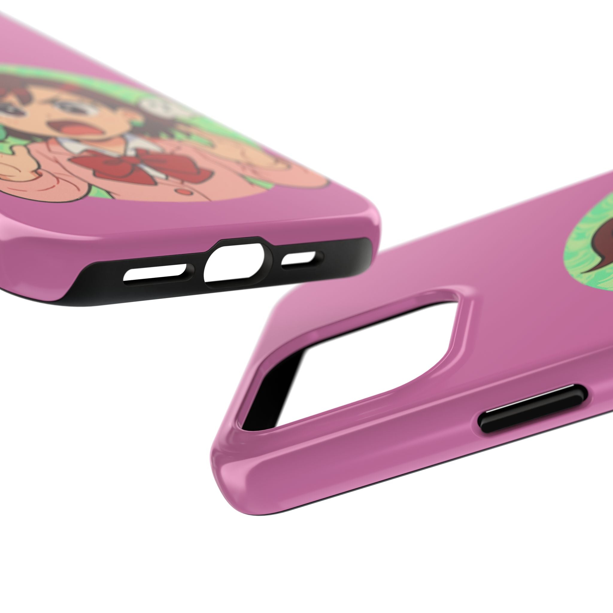 Dandadan Tough Phone Cases