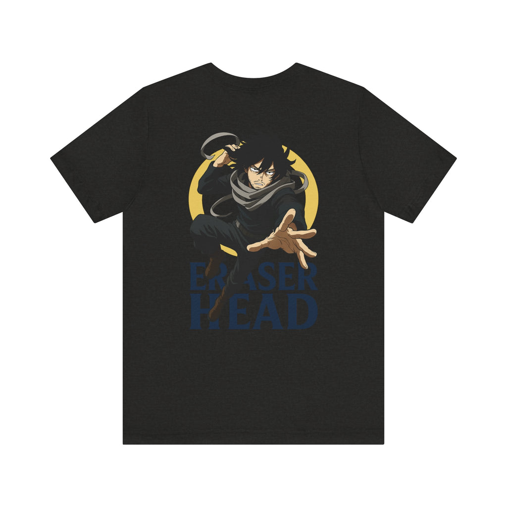 Eraser Head  Unisex Jersey Short Sleeve Tee