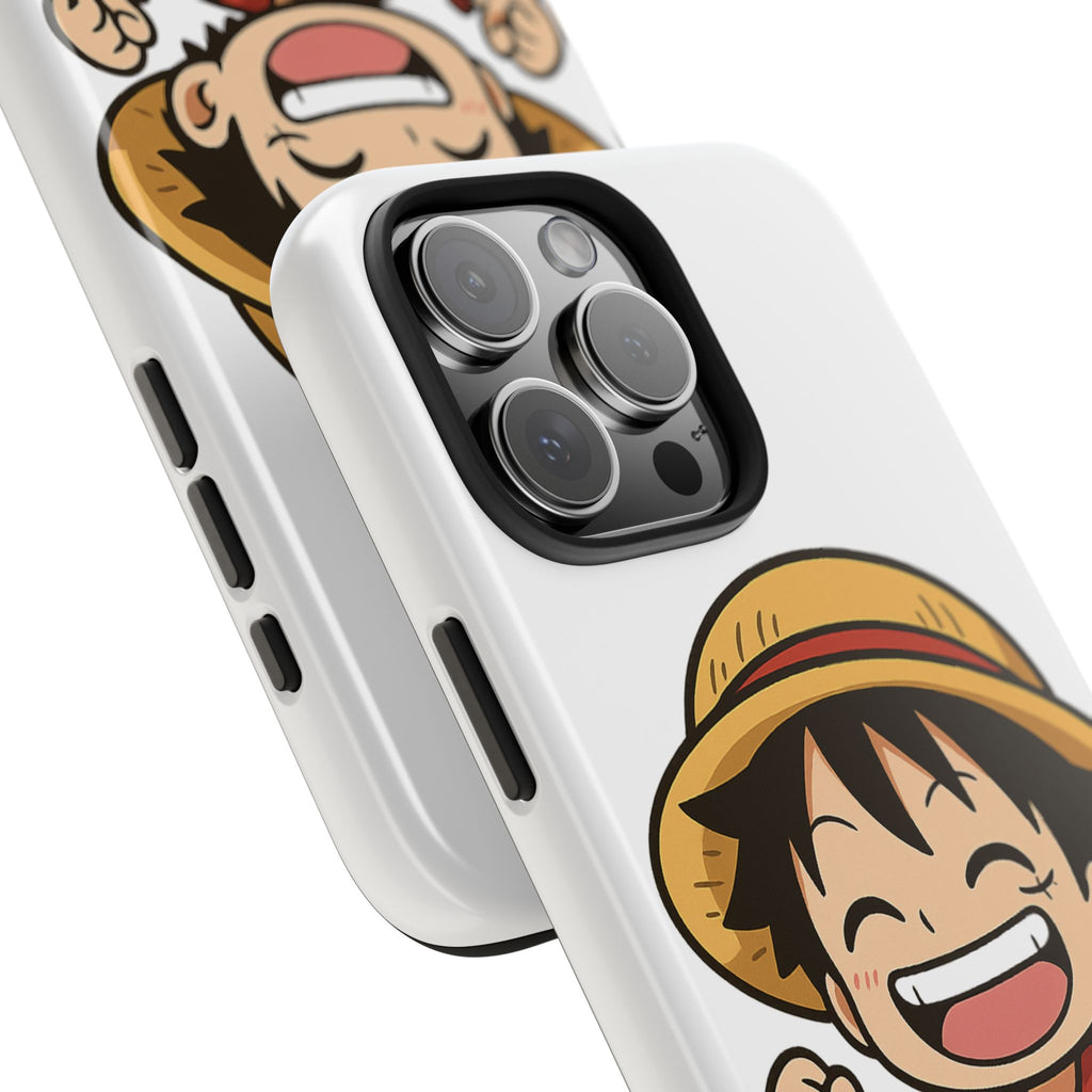 One Piece Anime Tough Phone Cases