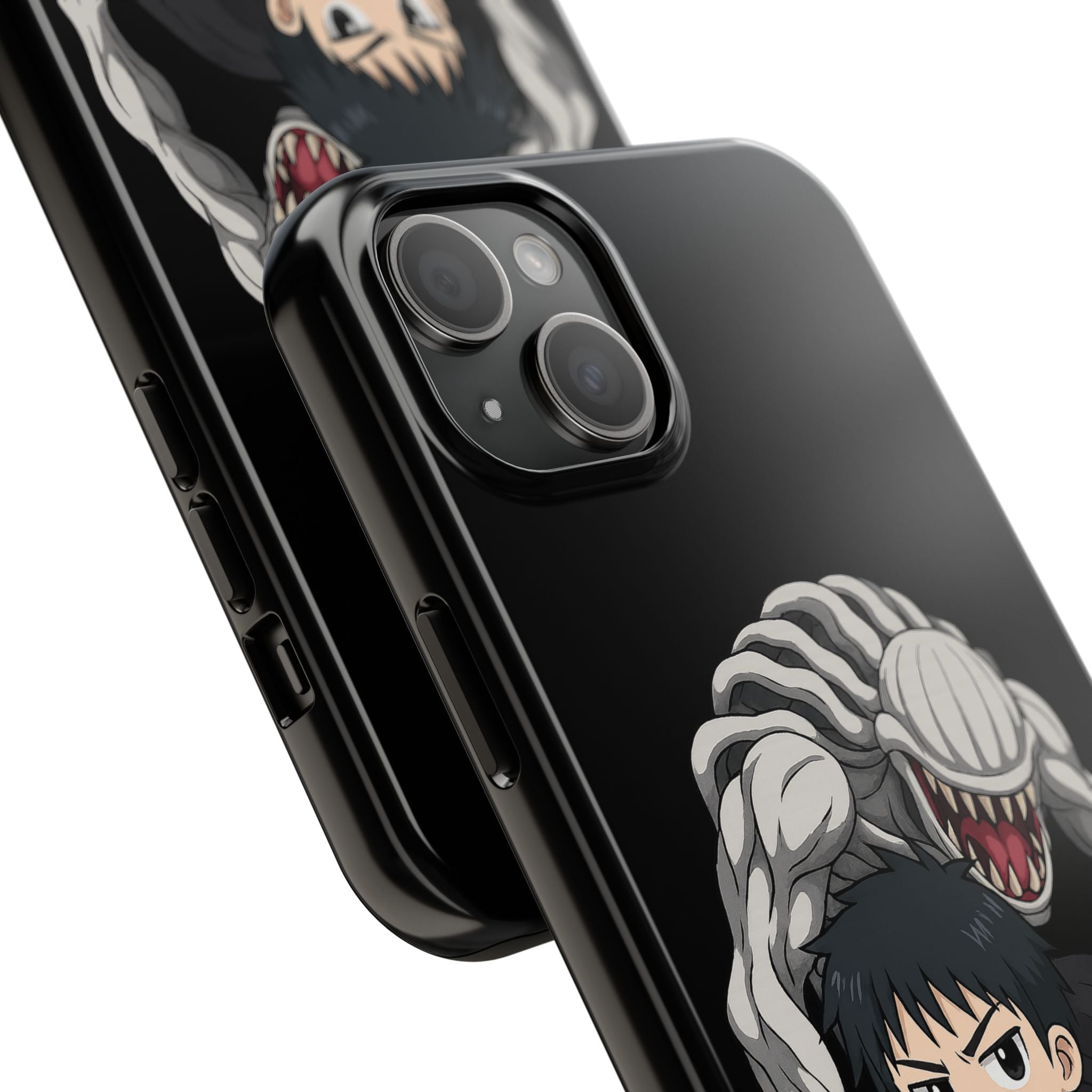 Yuta y Rika Tough Phone Cases