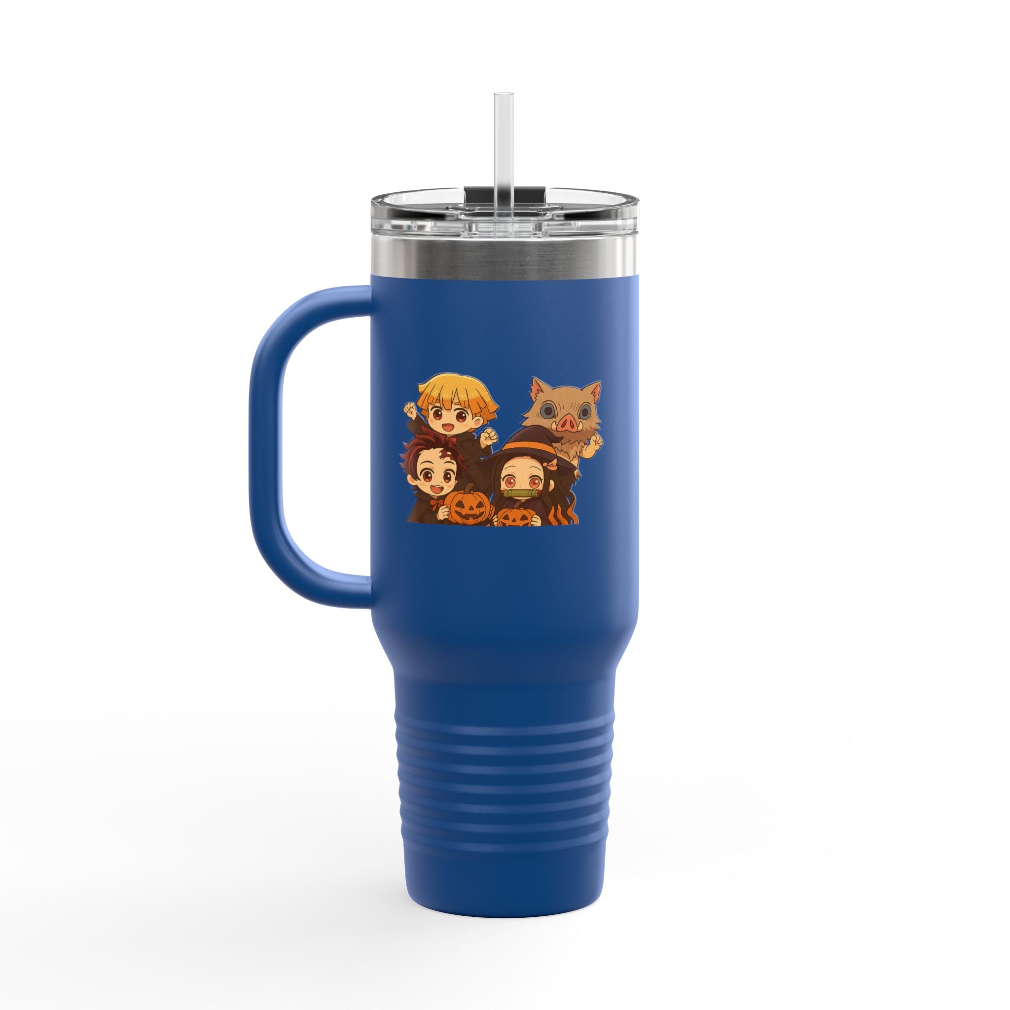 Anime Insulated Travel Mug, 40oz