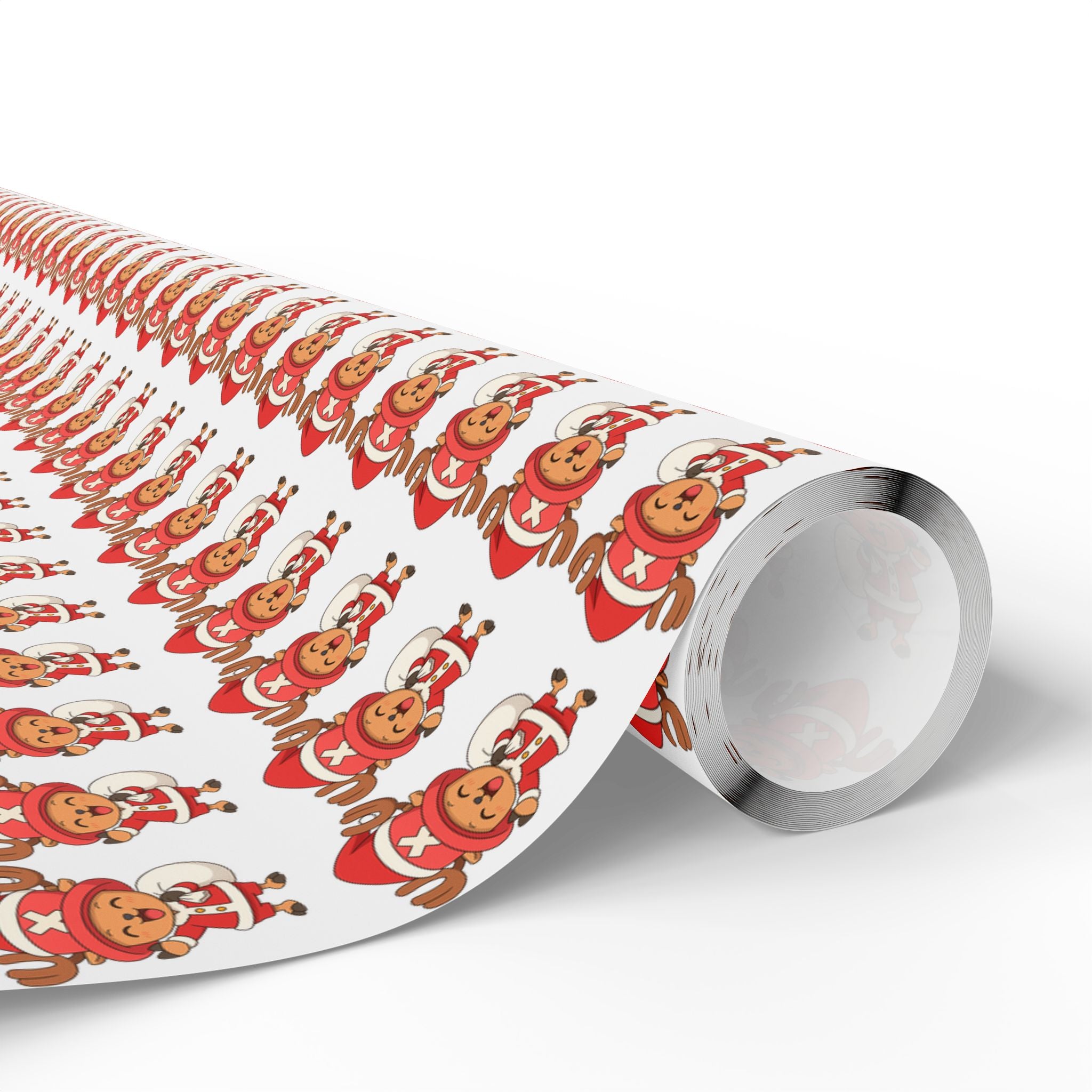 Chopper Christmas Wrapping Papers