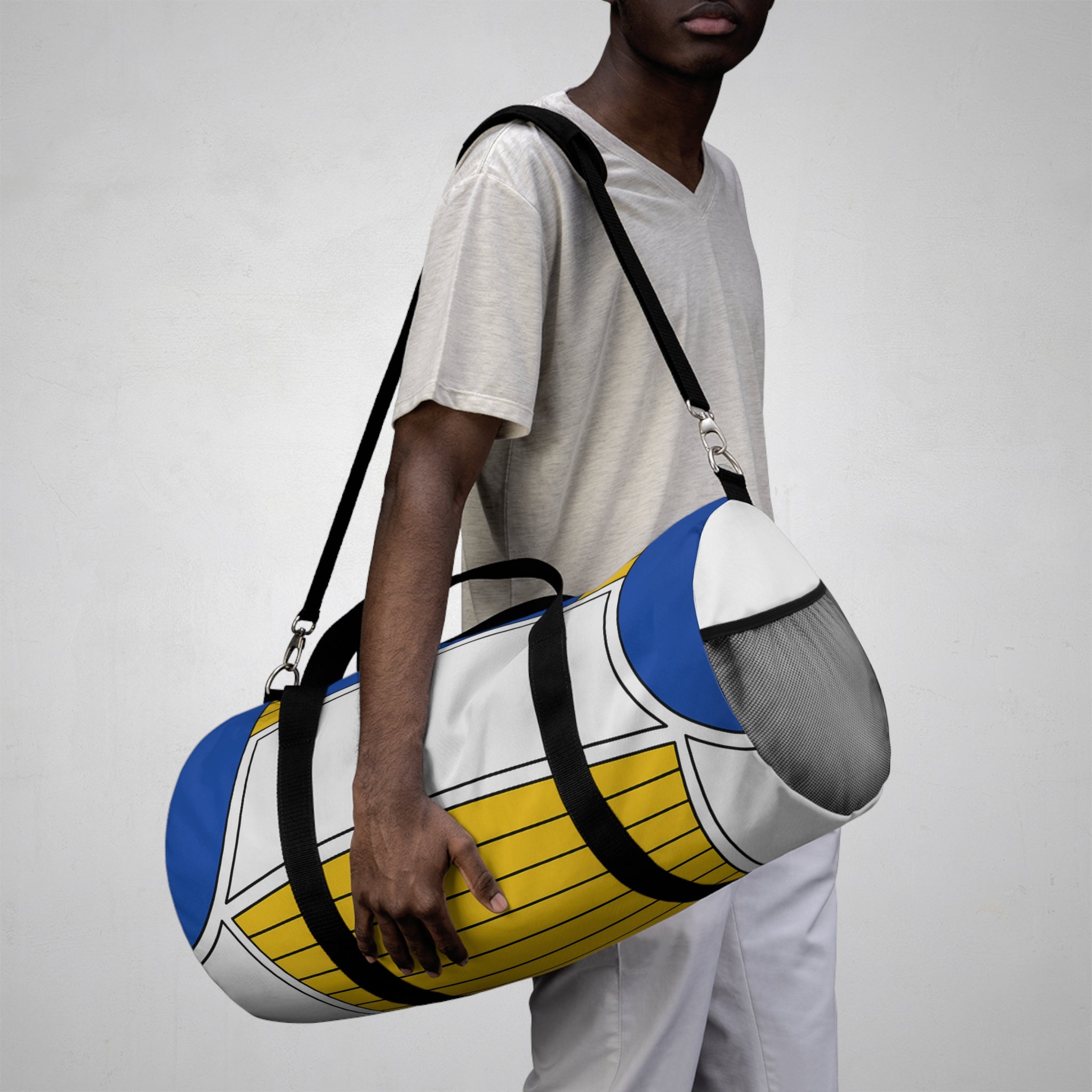 Vegeta Dragon Ball  Anime Duffel Bag
