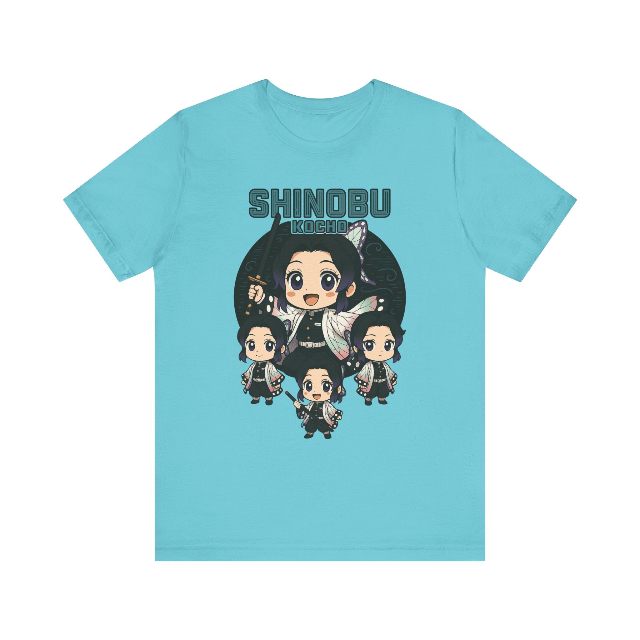 Shinobu Unisex Jersey Short Sleeve Tee