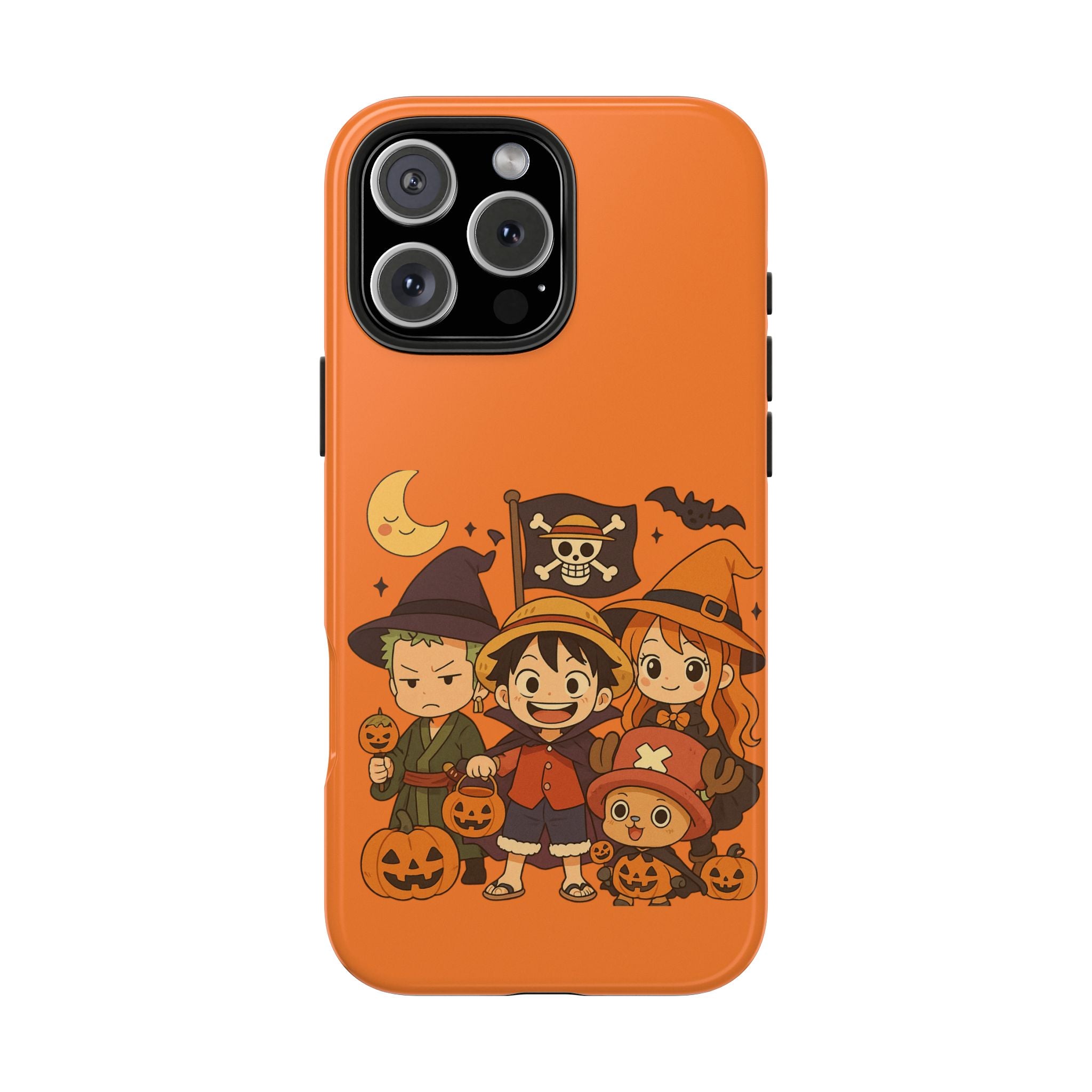 One Piece Halloween Tough Phone Cases