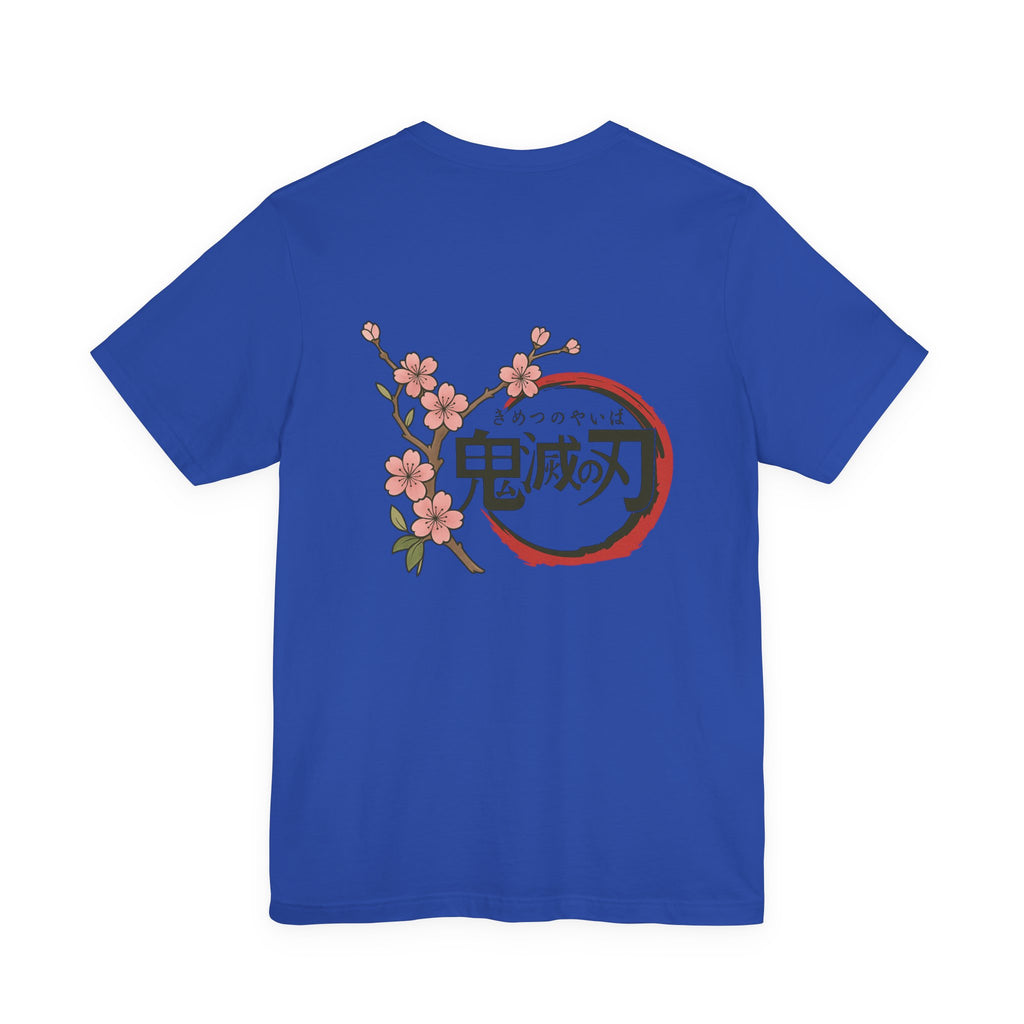 Nezuko Unisex Jersey Short Sleeve Tee