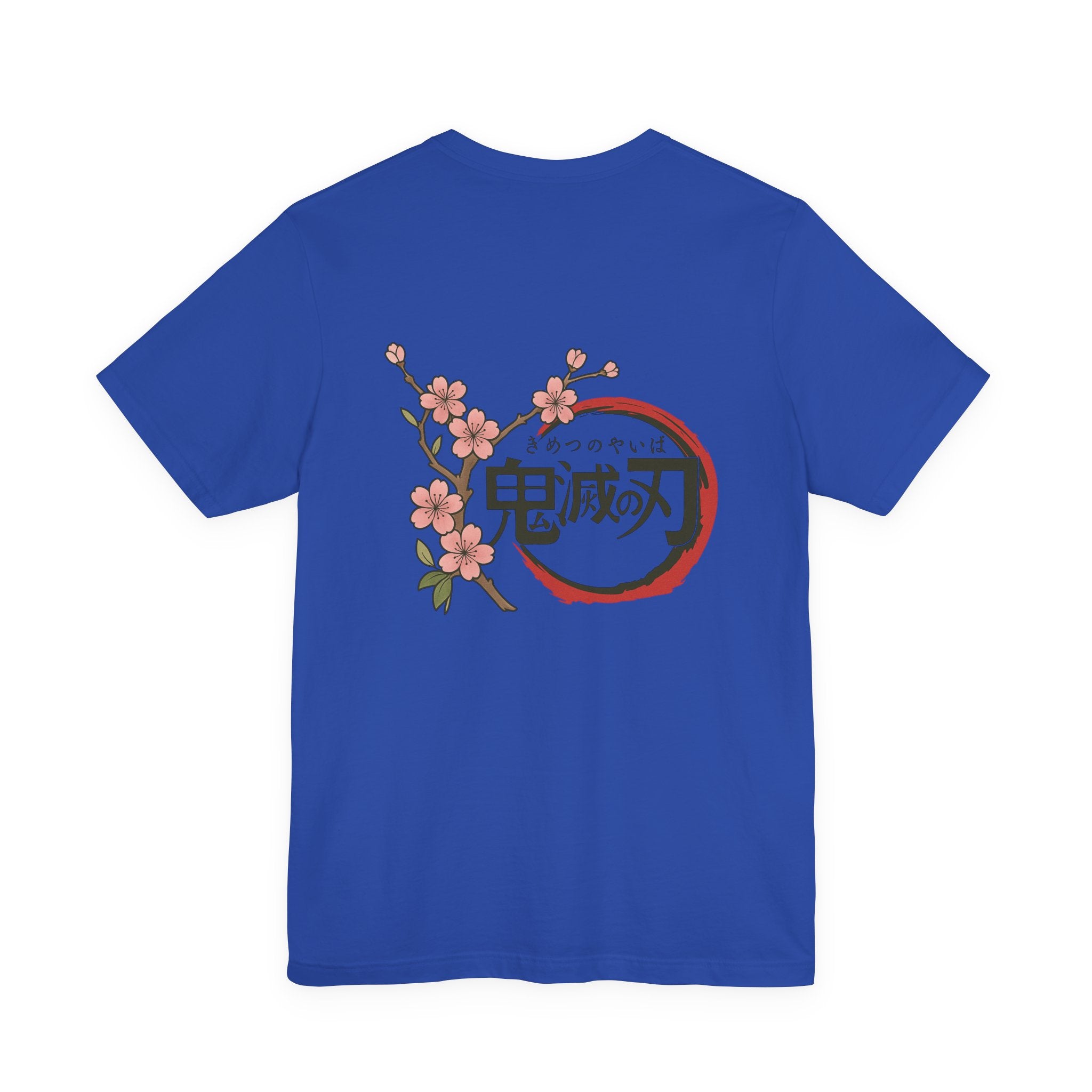 Nezuko Unisex Jersey Short Sleeve Tee