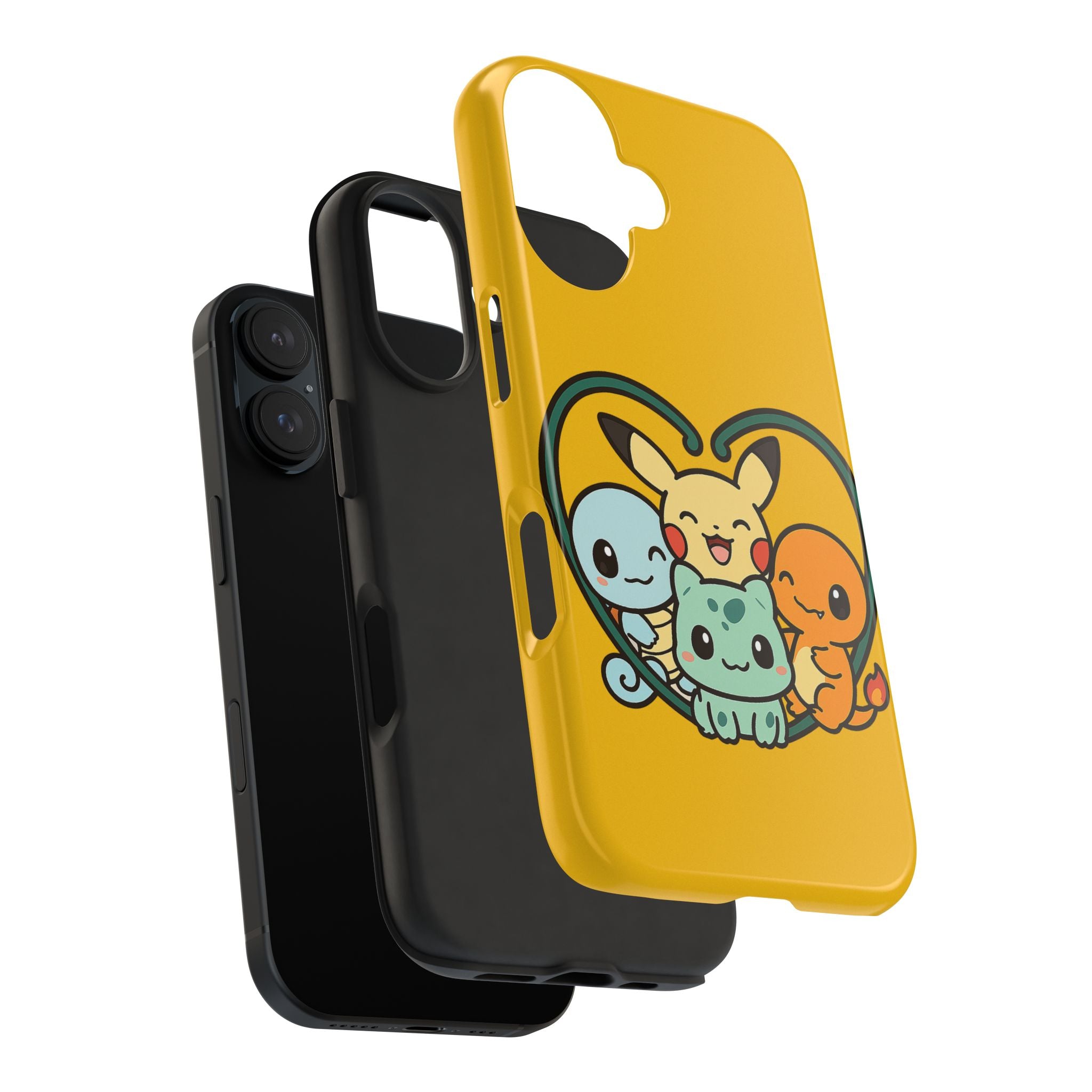Chibi Anime Tough Phone Cases