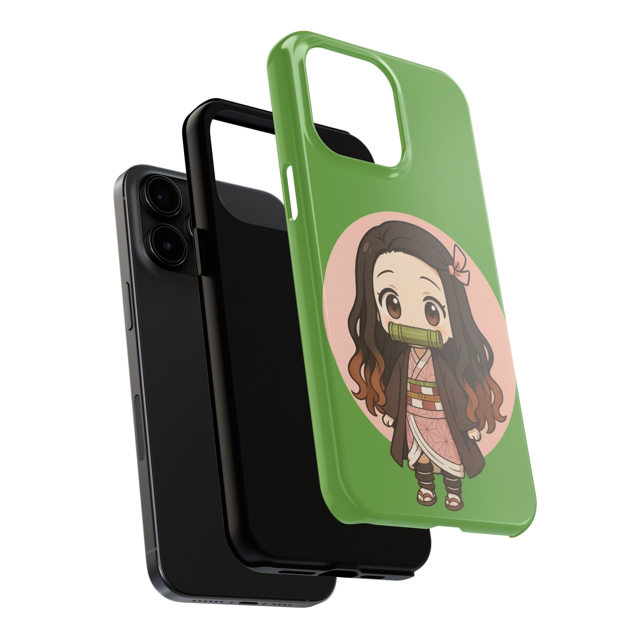 Demon Slayer Tough Phone Cases