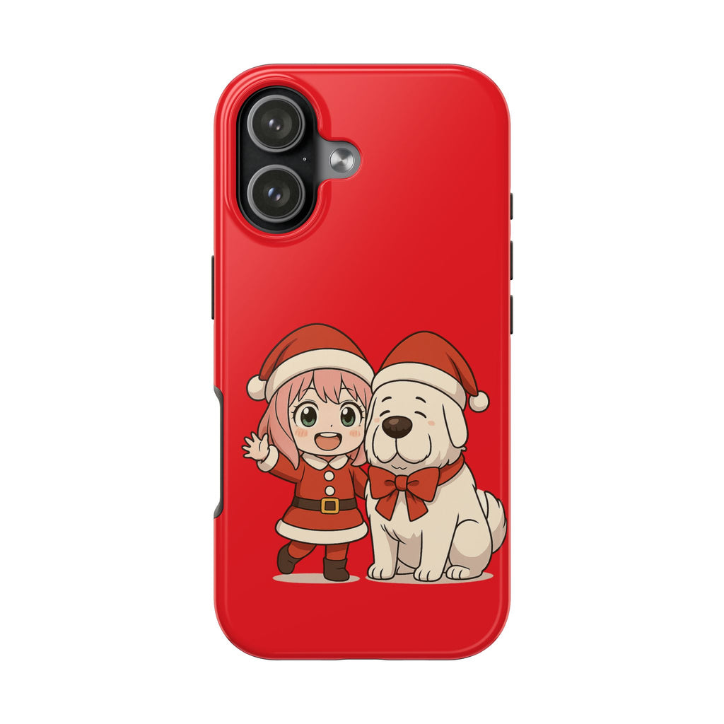 Spy x Family Tough Phone Cases