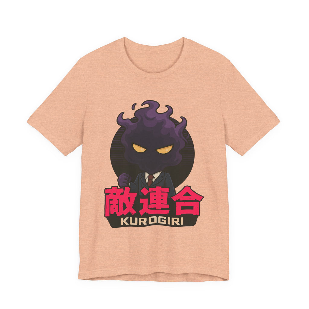 Kurogiri Unisex Jersey Short Sleeve Tee