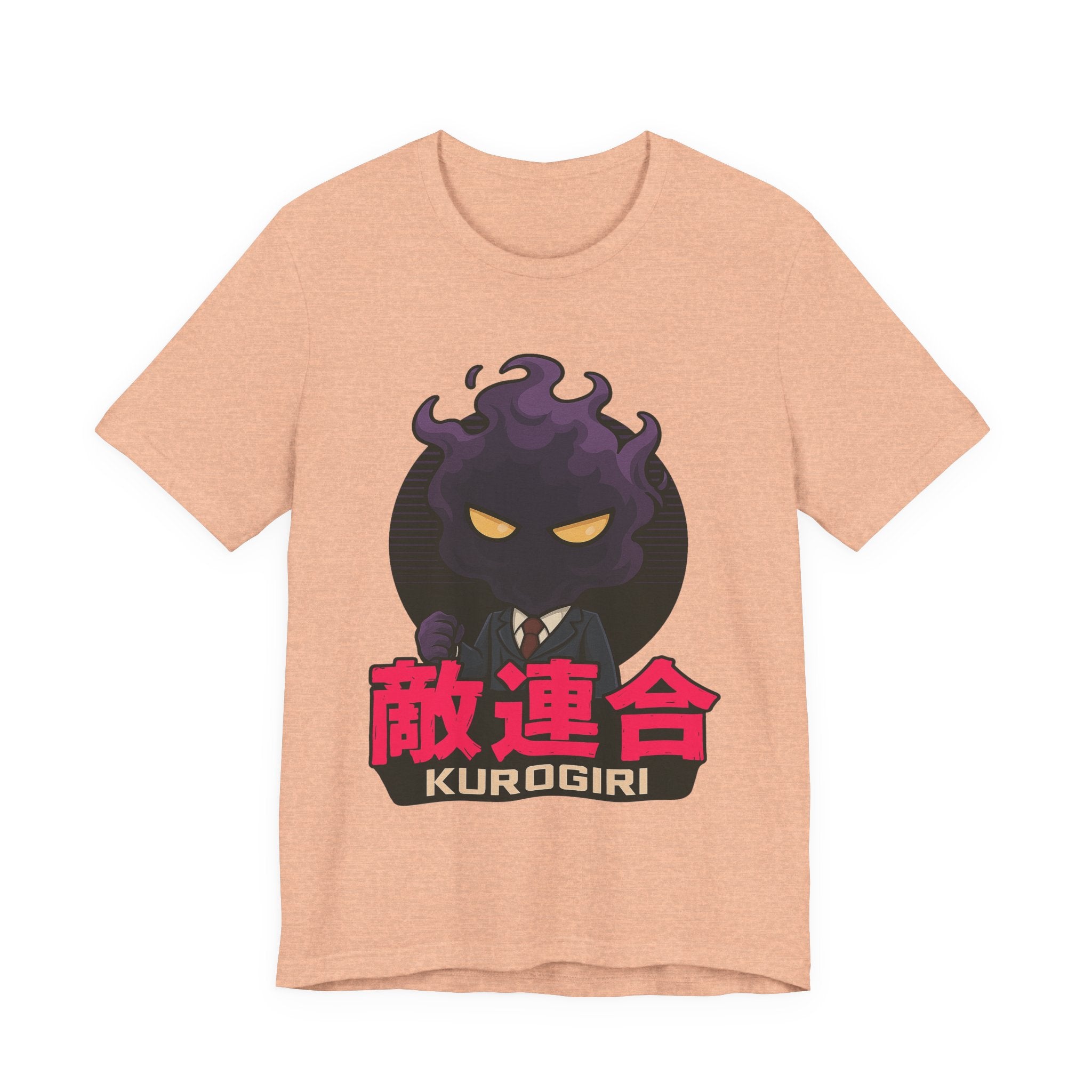 Kurogiri Unisex Jersey Short Sleeve Tee