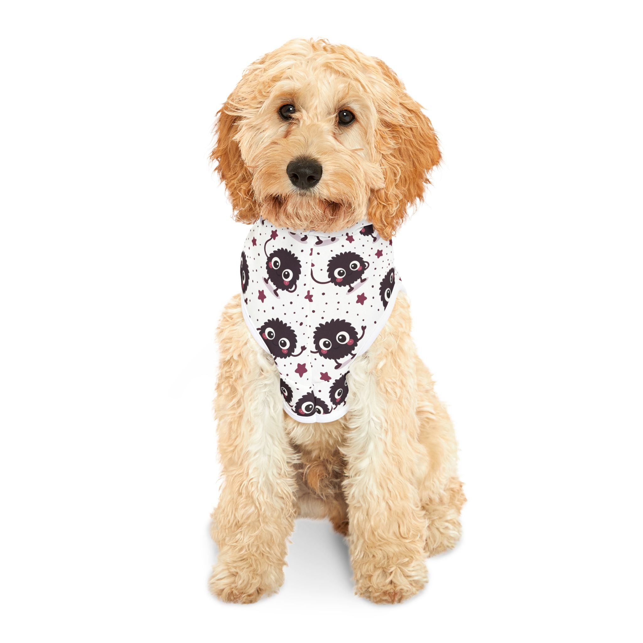 Spirited Away Pet Hoodie