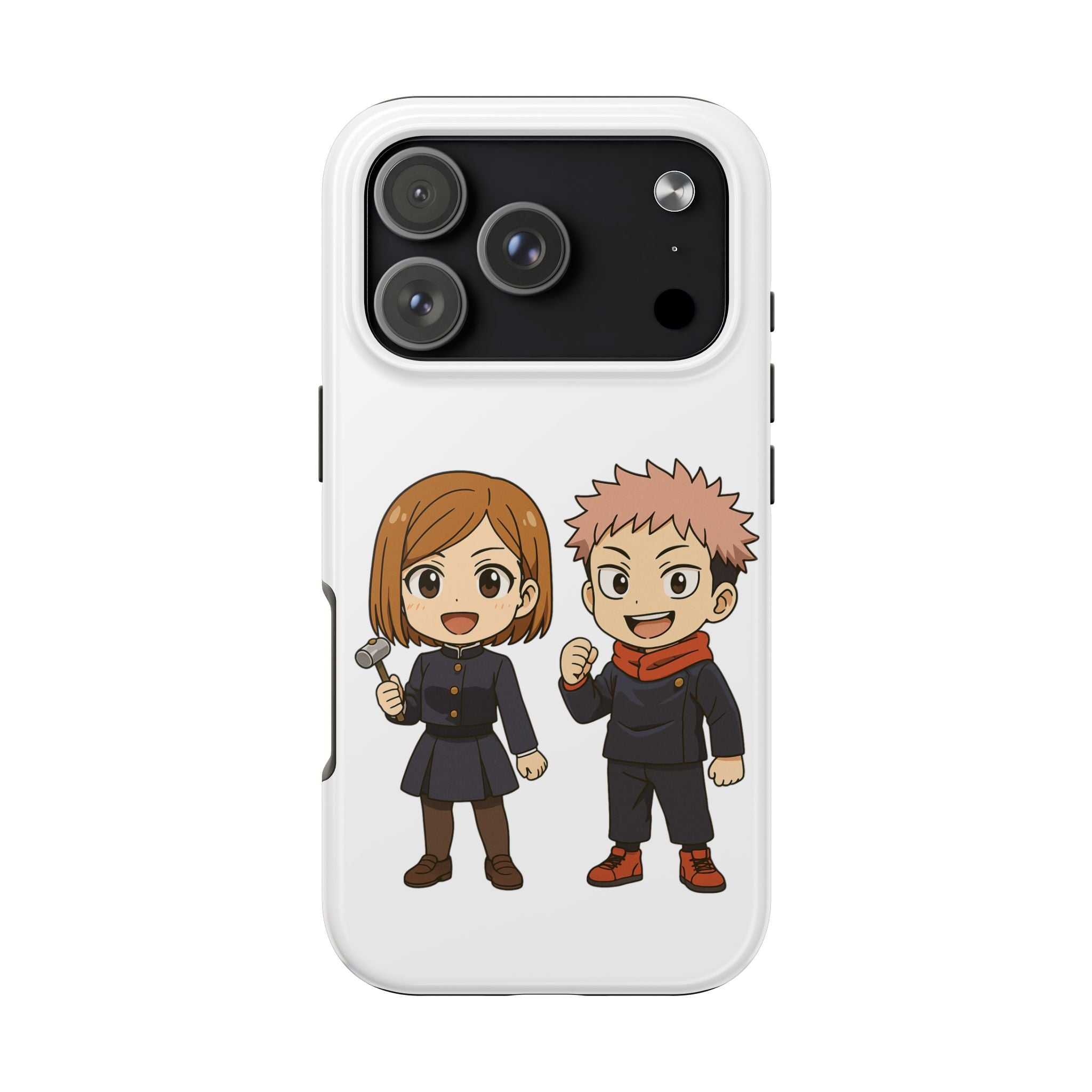 Jujutsu Kaisen Anime Tough Phone Cases