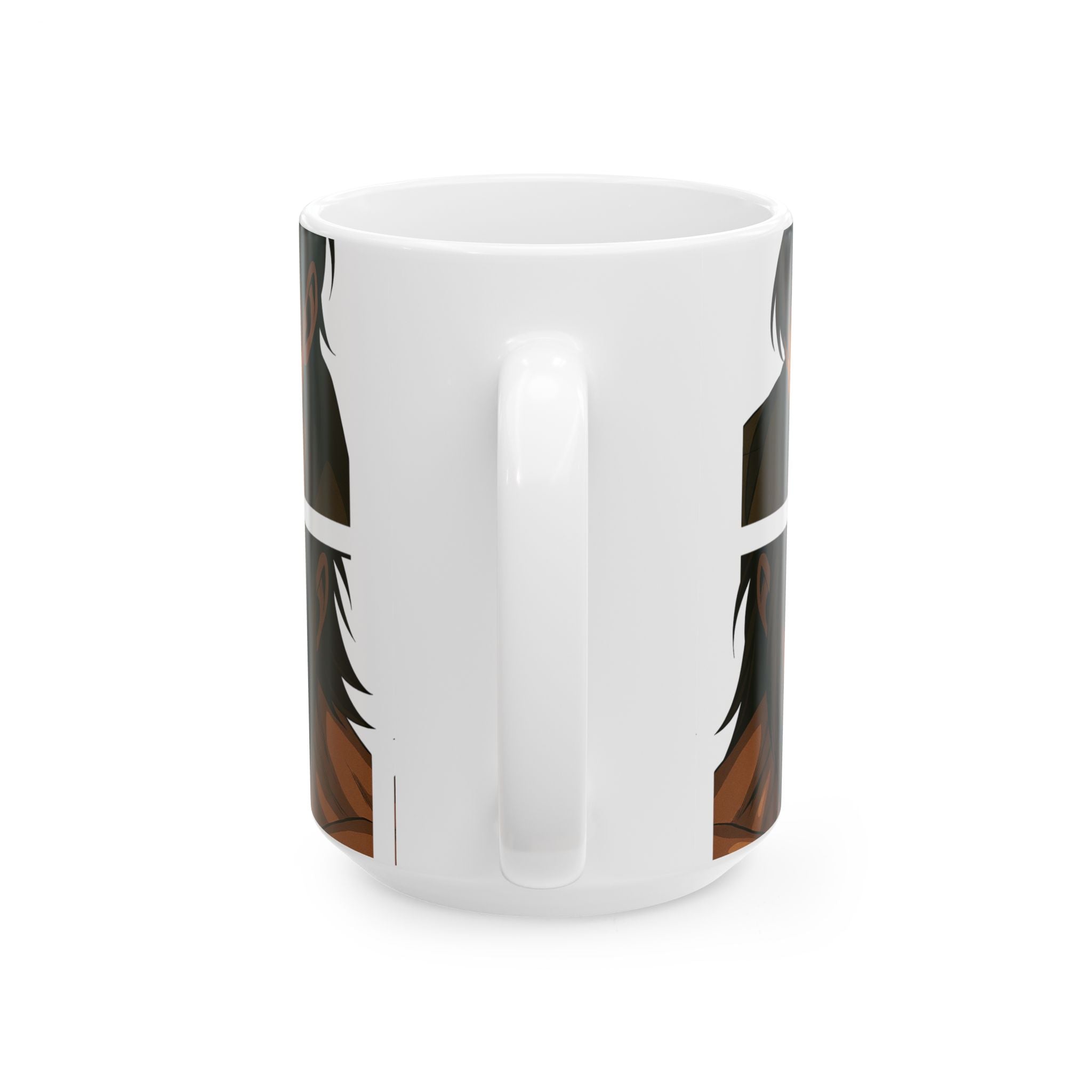 Attack on titan Anime Ceramic Mug, (11oz, 15oz)