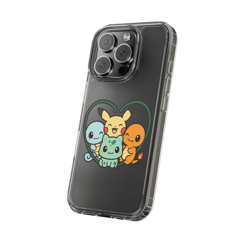 Chibi Clear Case