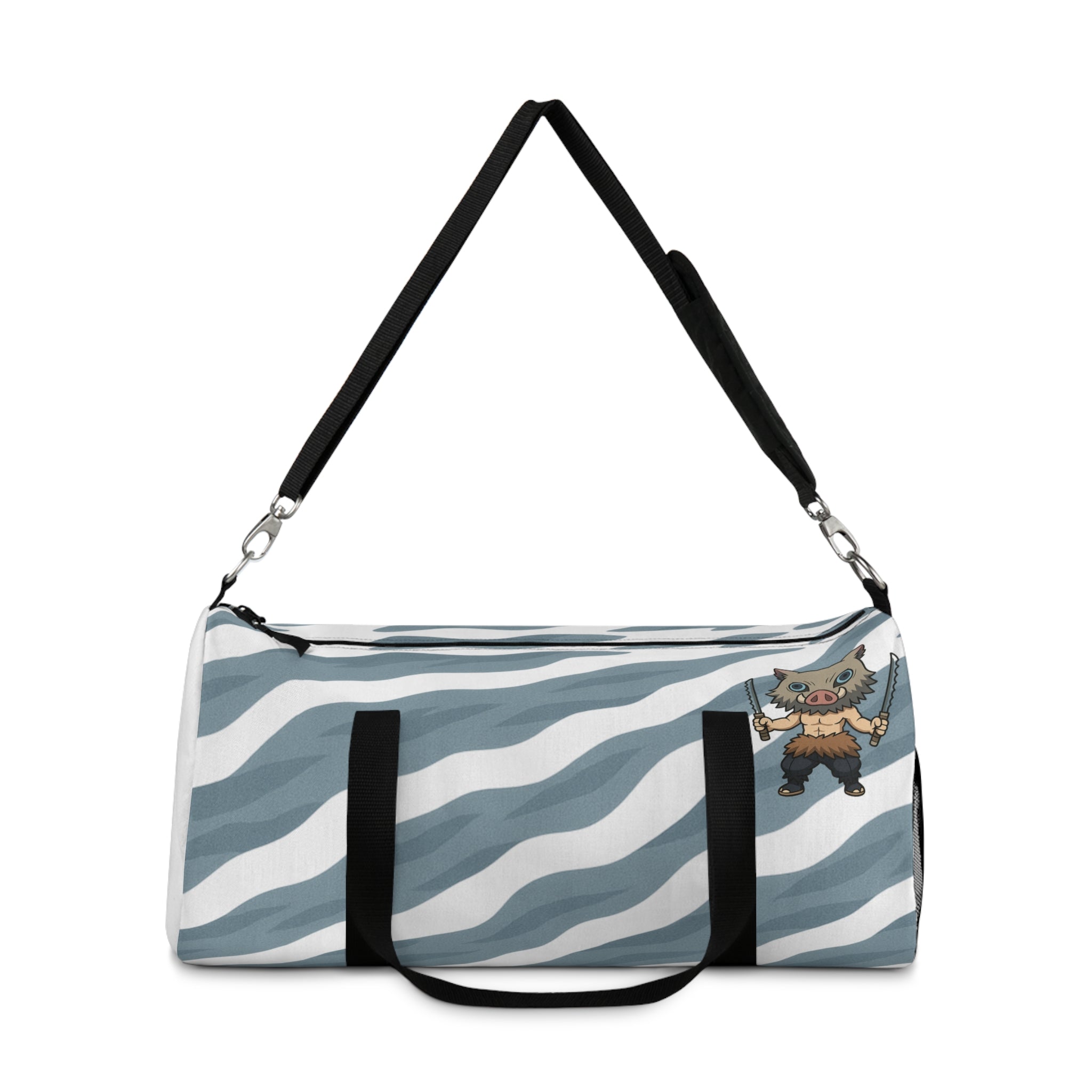 Demon Slayer Anime Duffel Bag