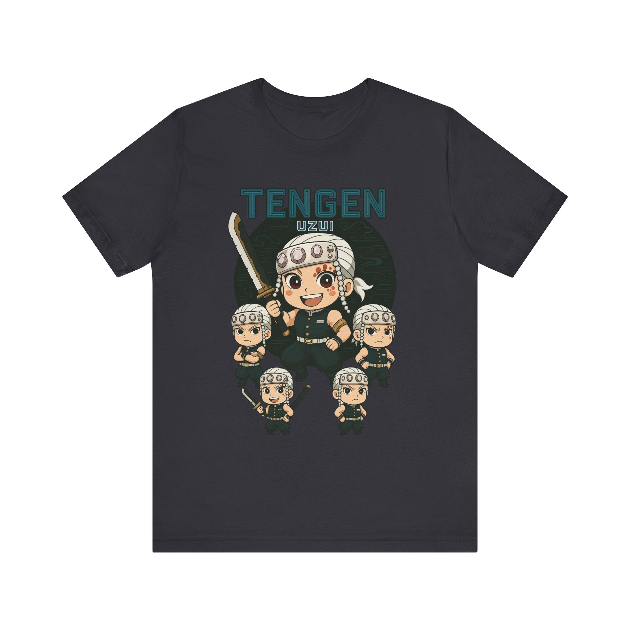 Tengen Unisex Jersey Short Sleeve Tee