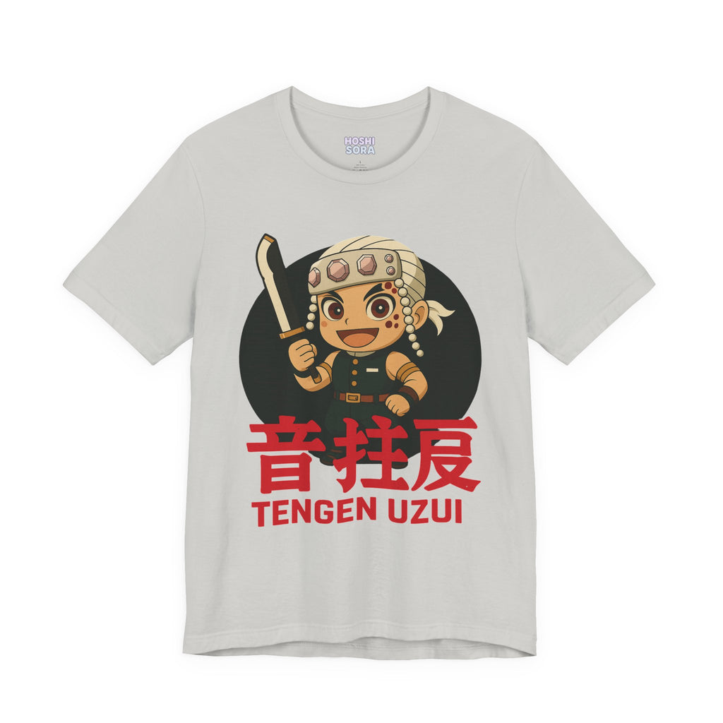 Tengen Unisex Jersey Short Sleeve Tee