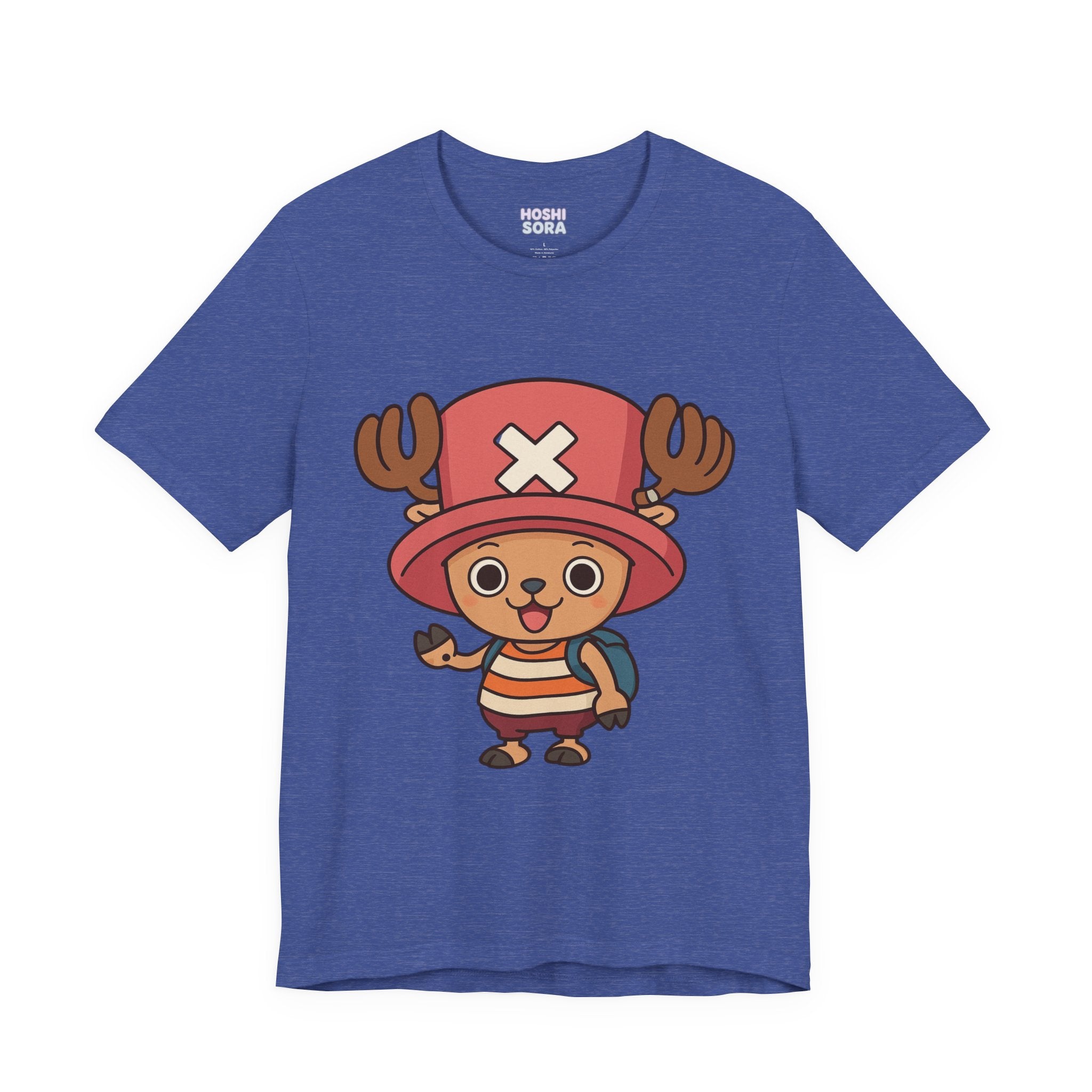 Chopper One Piece Unisex Jersey Short Sleeve Tee