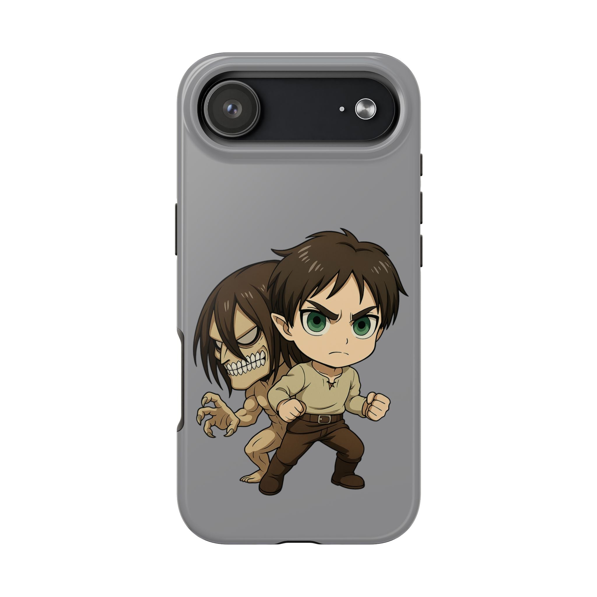 Eren Tough Phone Cases