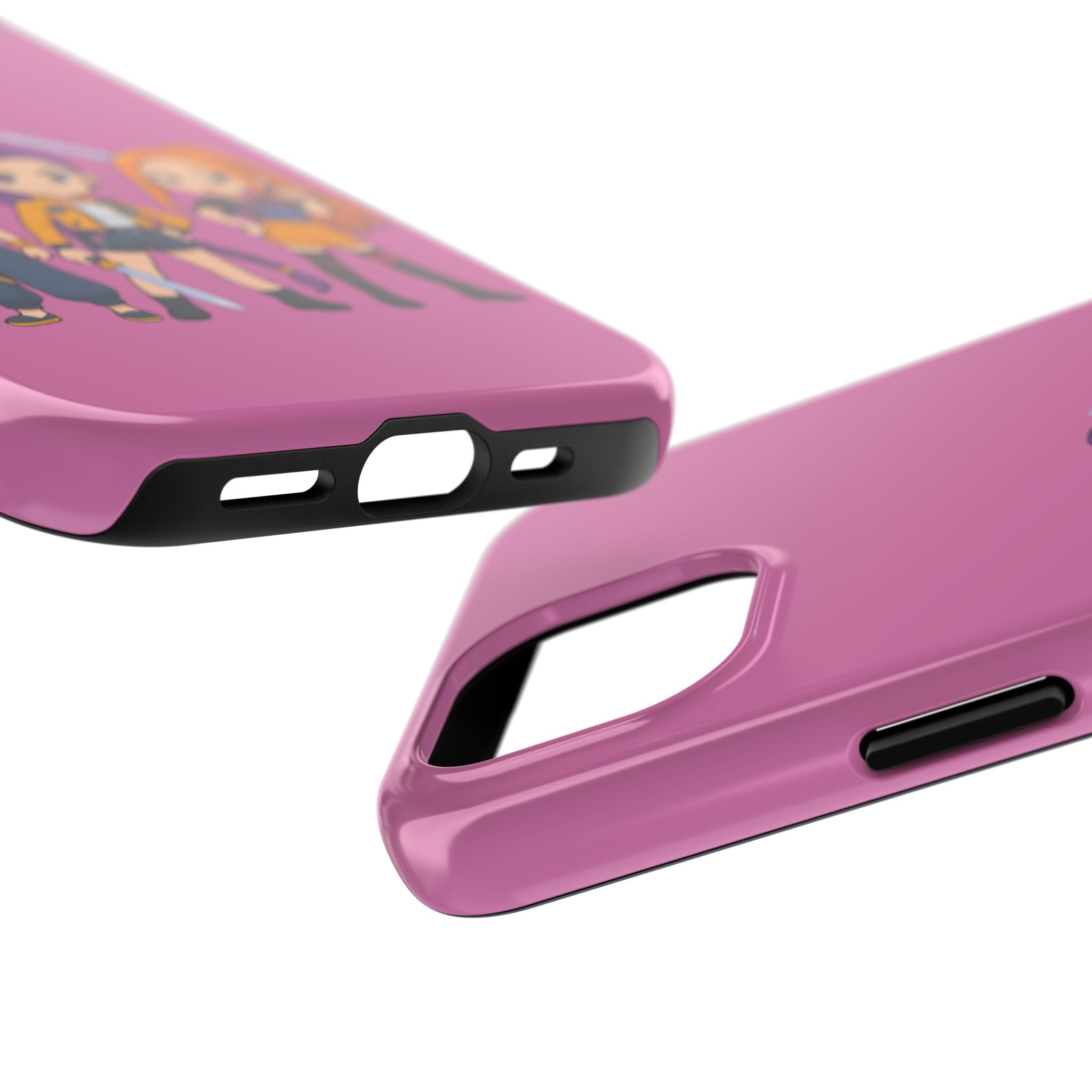 Kpop demon Tough Phone Cases