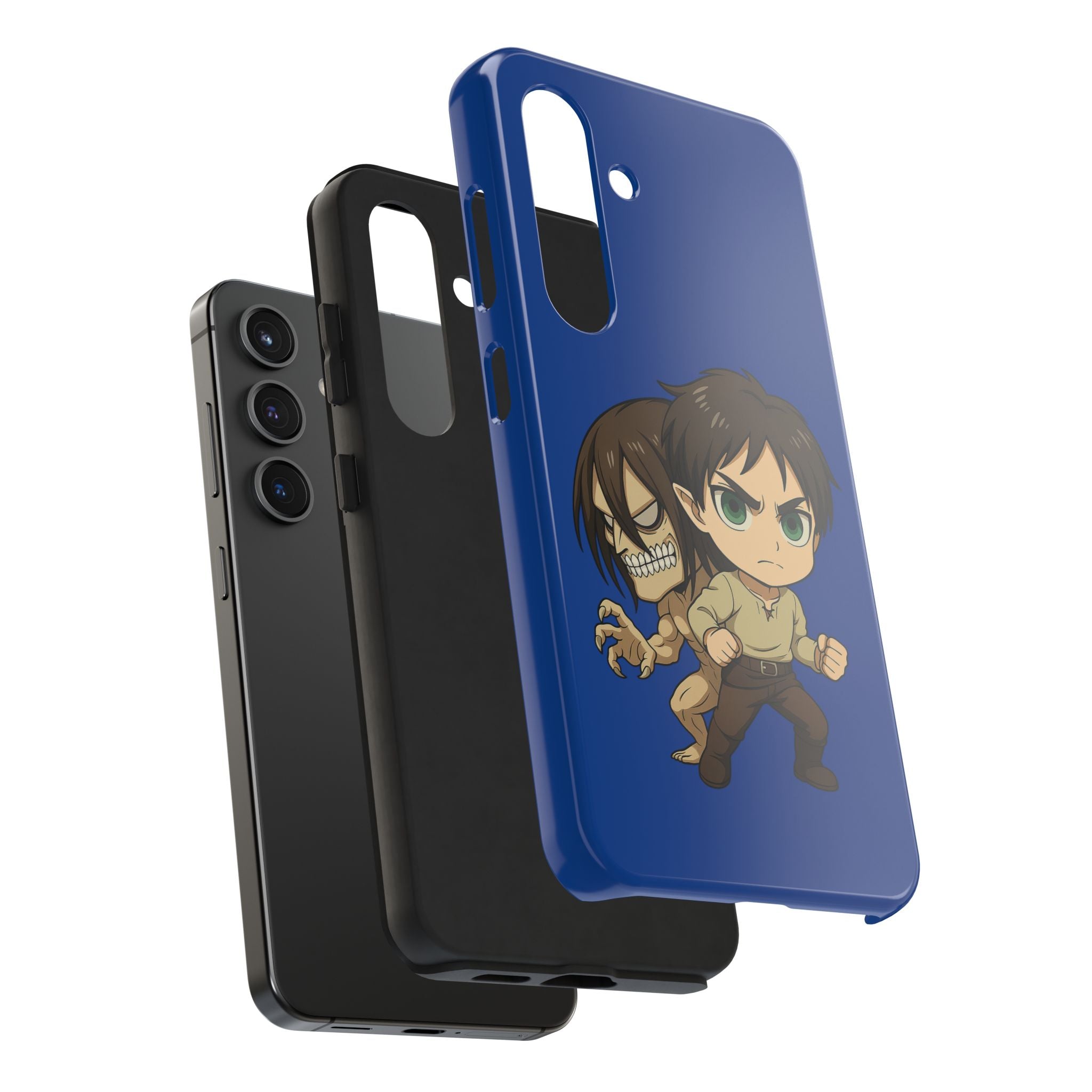 Eren Tough Phone Cases