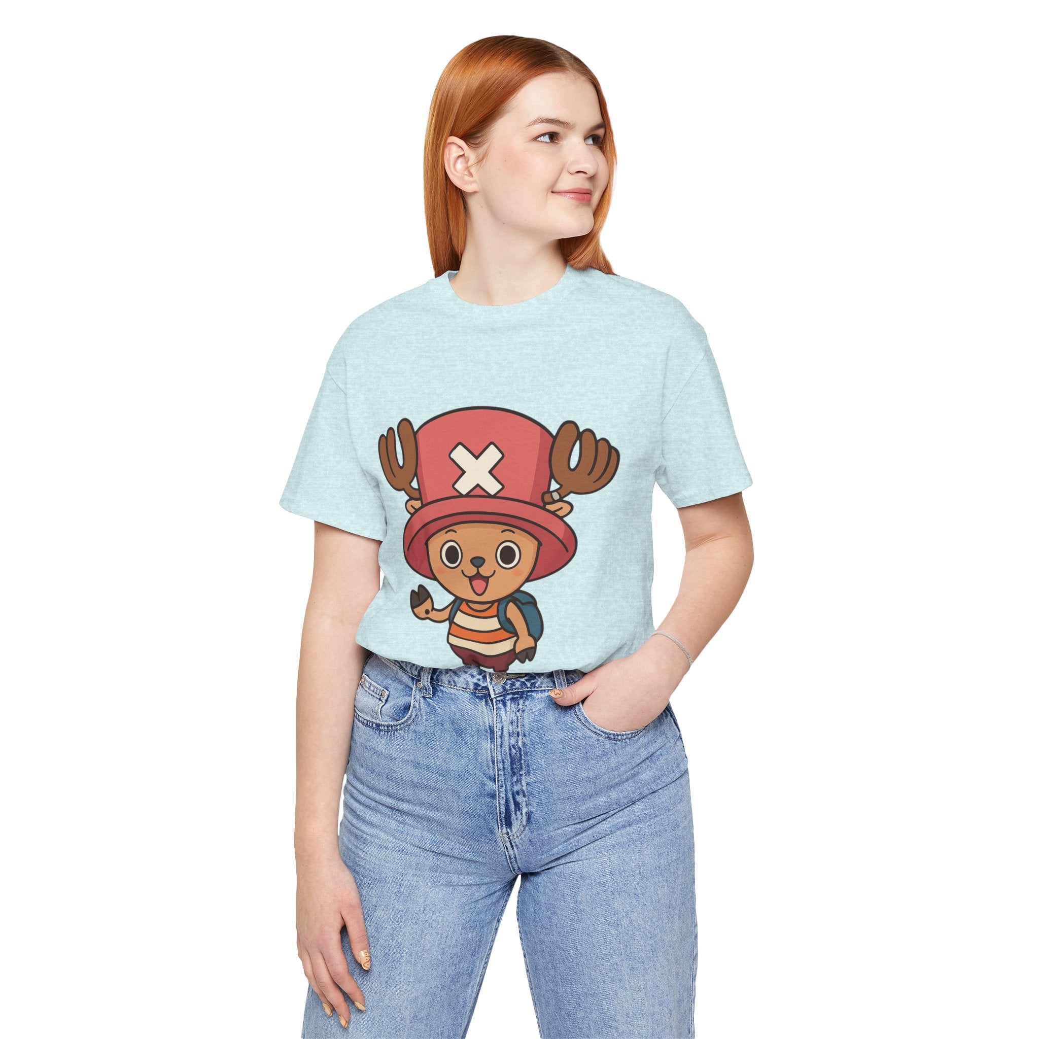 Chopper One Piece Unisex Jersey Short Sleeve Tee