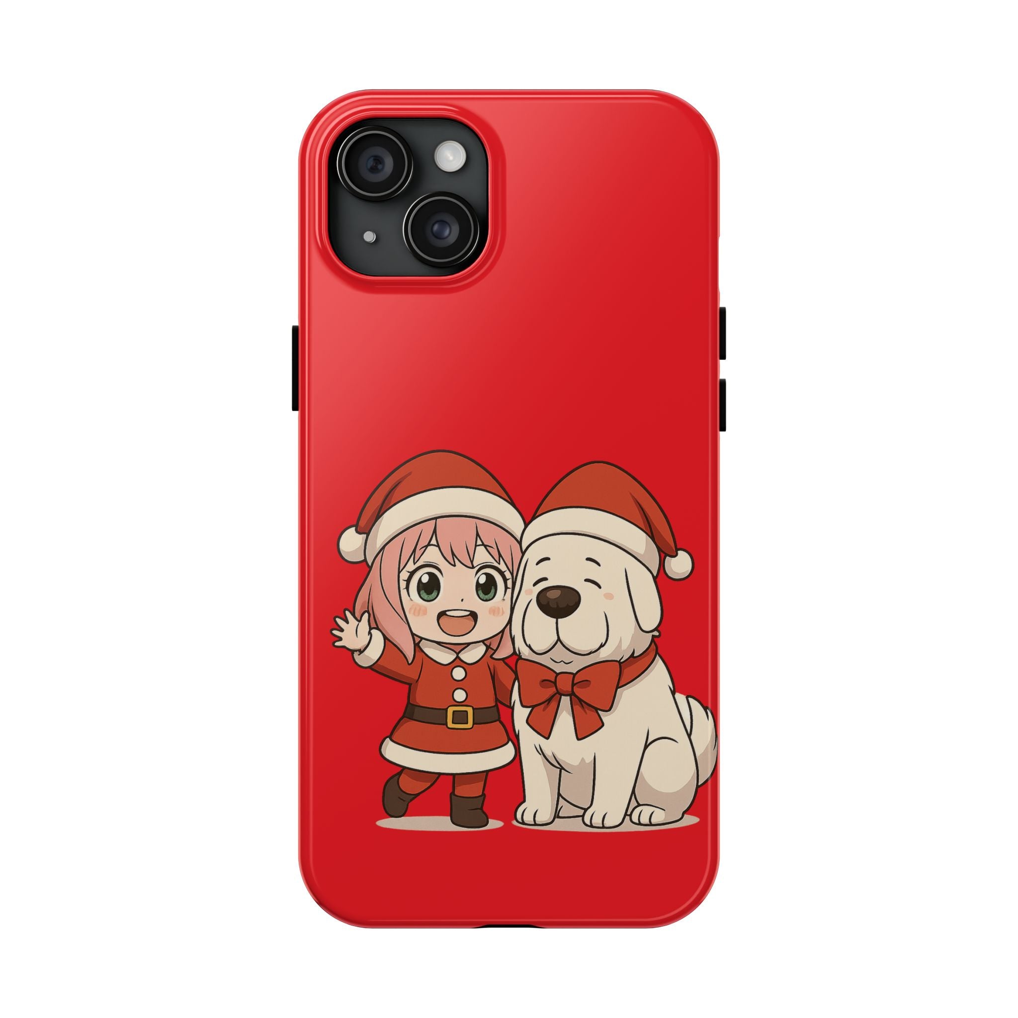Spy x Family Tough Phone Cases