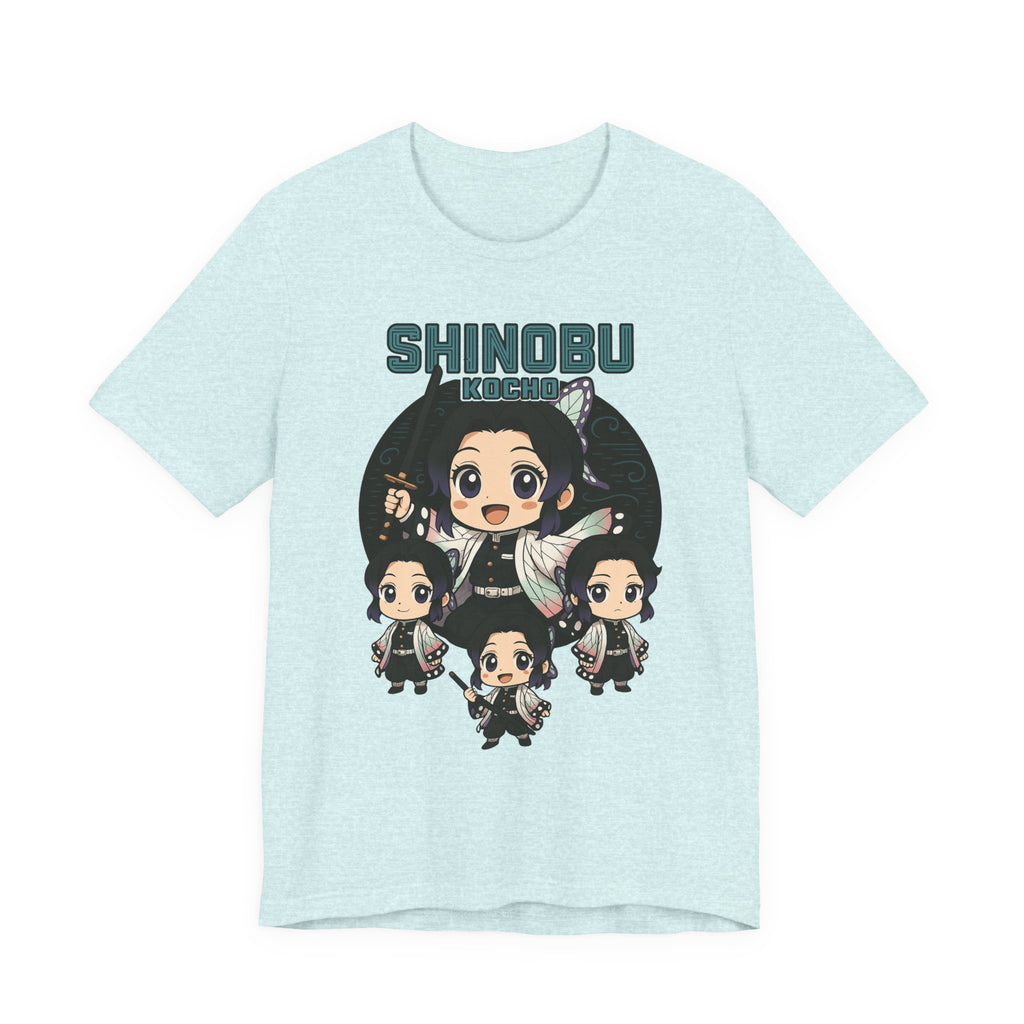 Shinobu Unisex Jersey Short Sleeve Tee