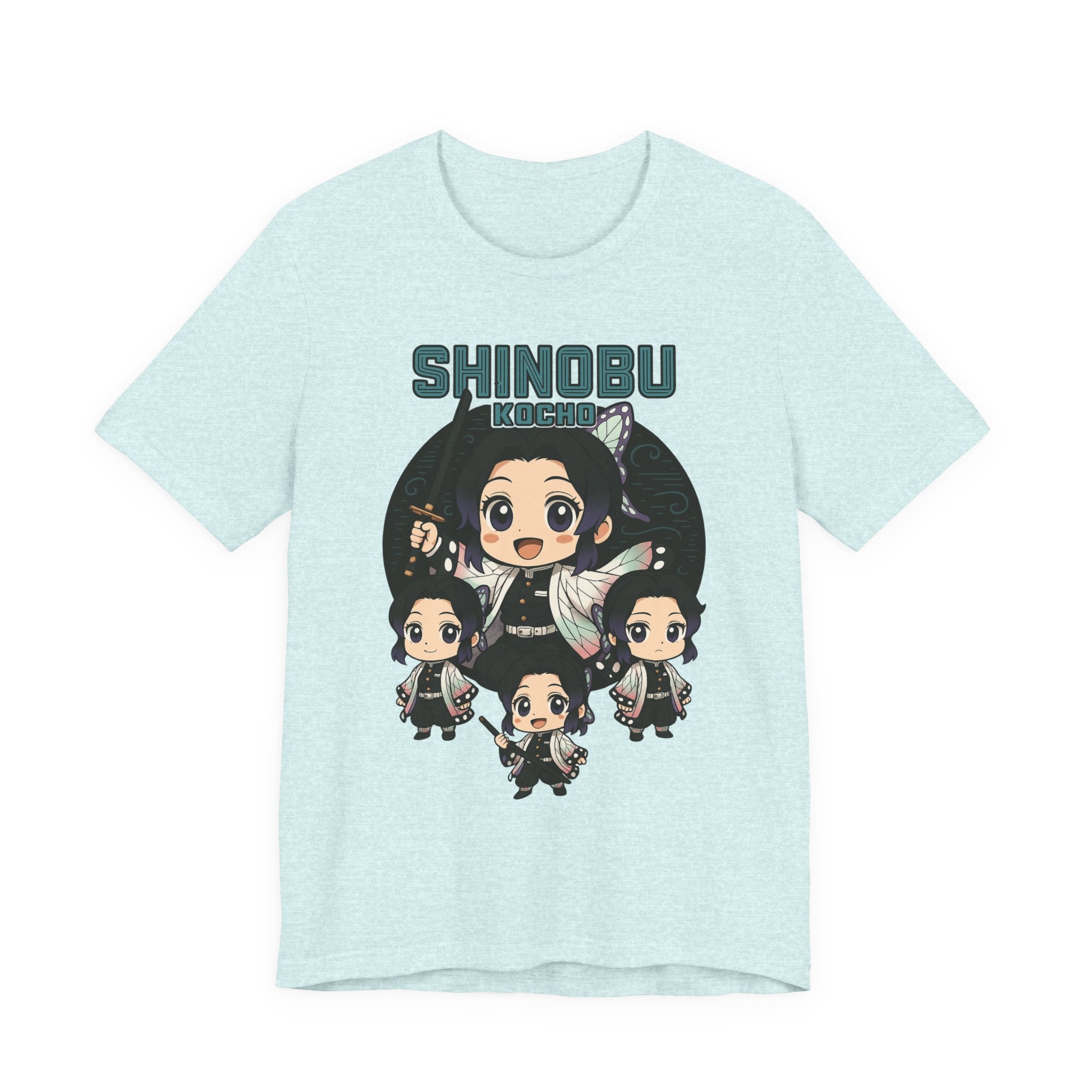 Shinobu Unisex Jersey Short Sleeve Tee