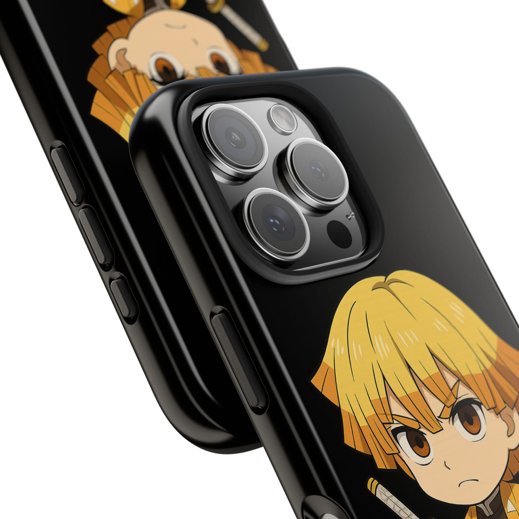 Zenitsu Tough Phone Cases