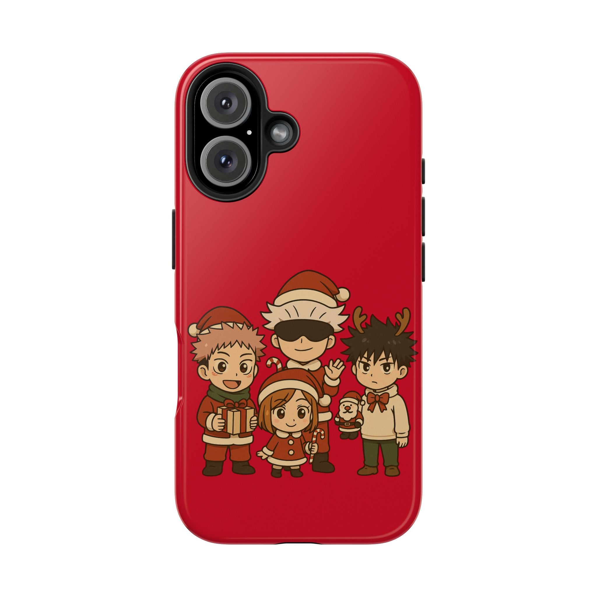 Jujutsu Kaisen Tough Phone Cases
