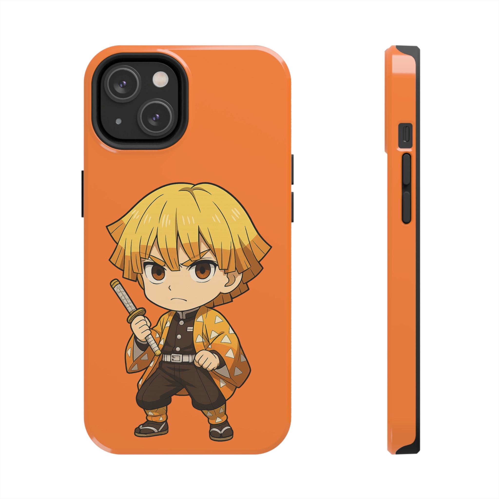 Zenitsu Tough Phone Cases