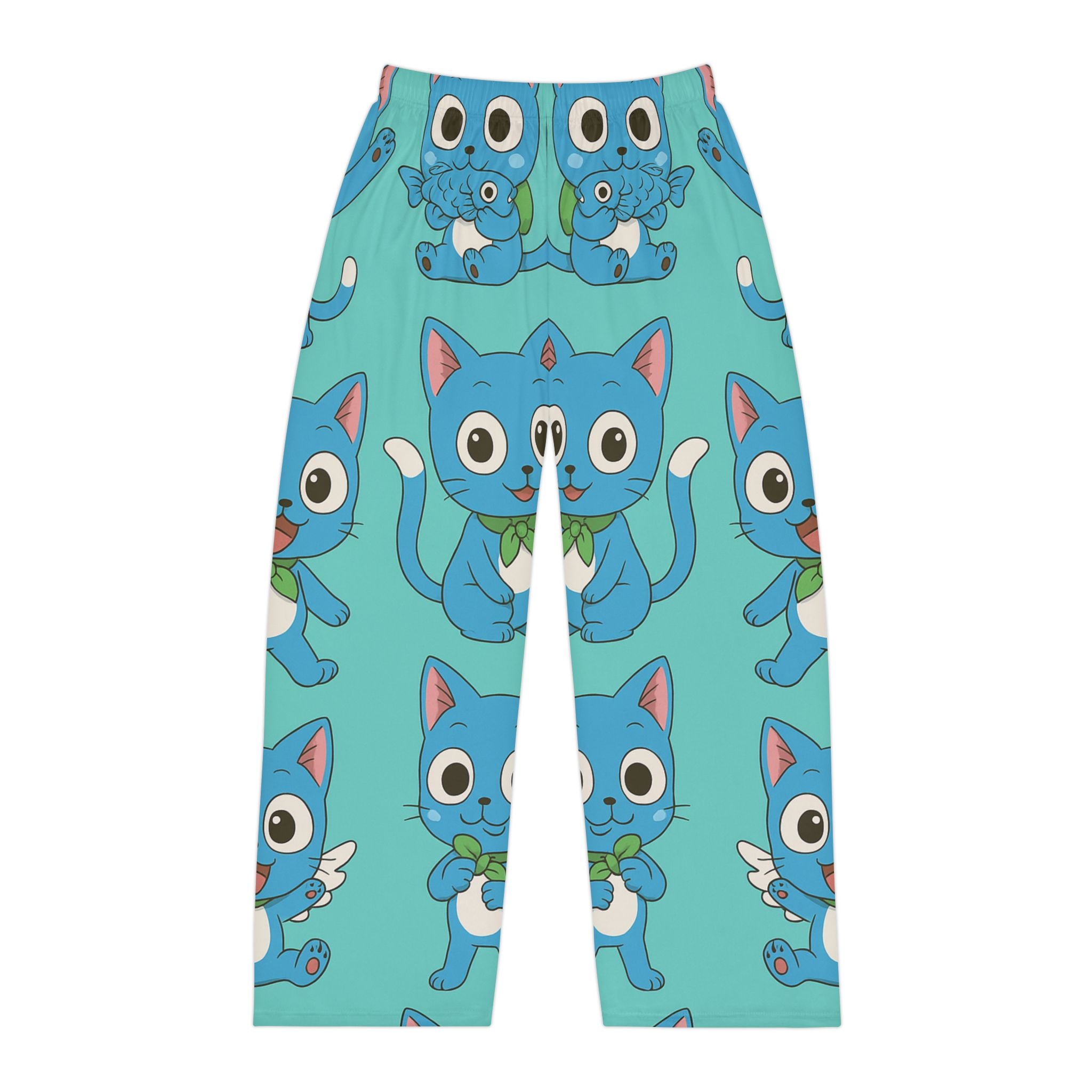 Happy Fairy Tail  Unisex Pajama Pants