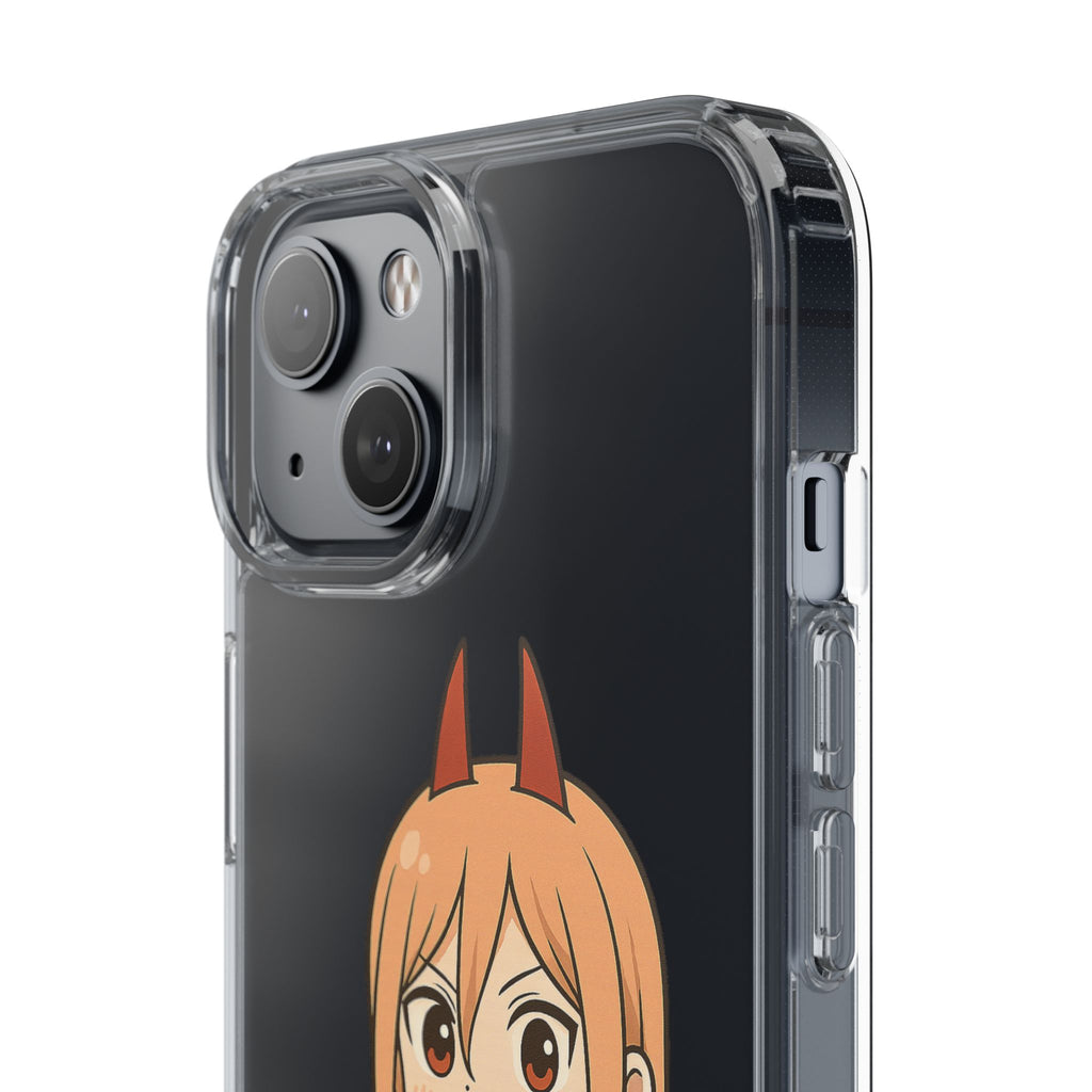 Chainsaw man Clear Case