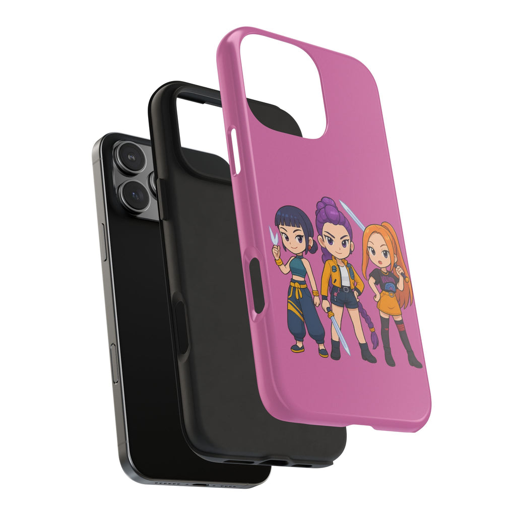 Kpop demon Tough Phone Cases