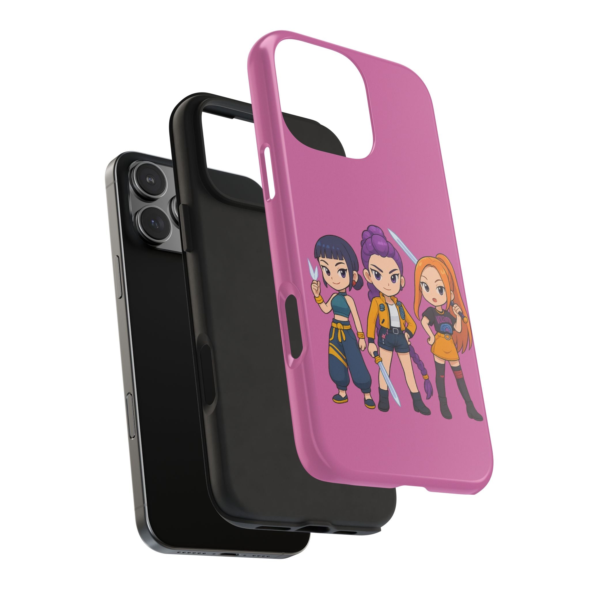 Kpop demon Tough Phone Cases