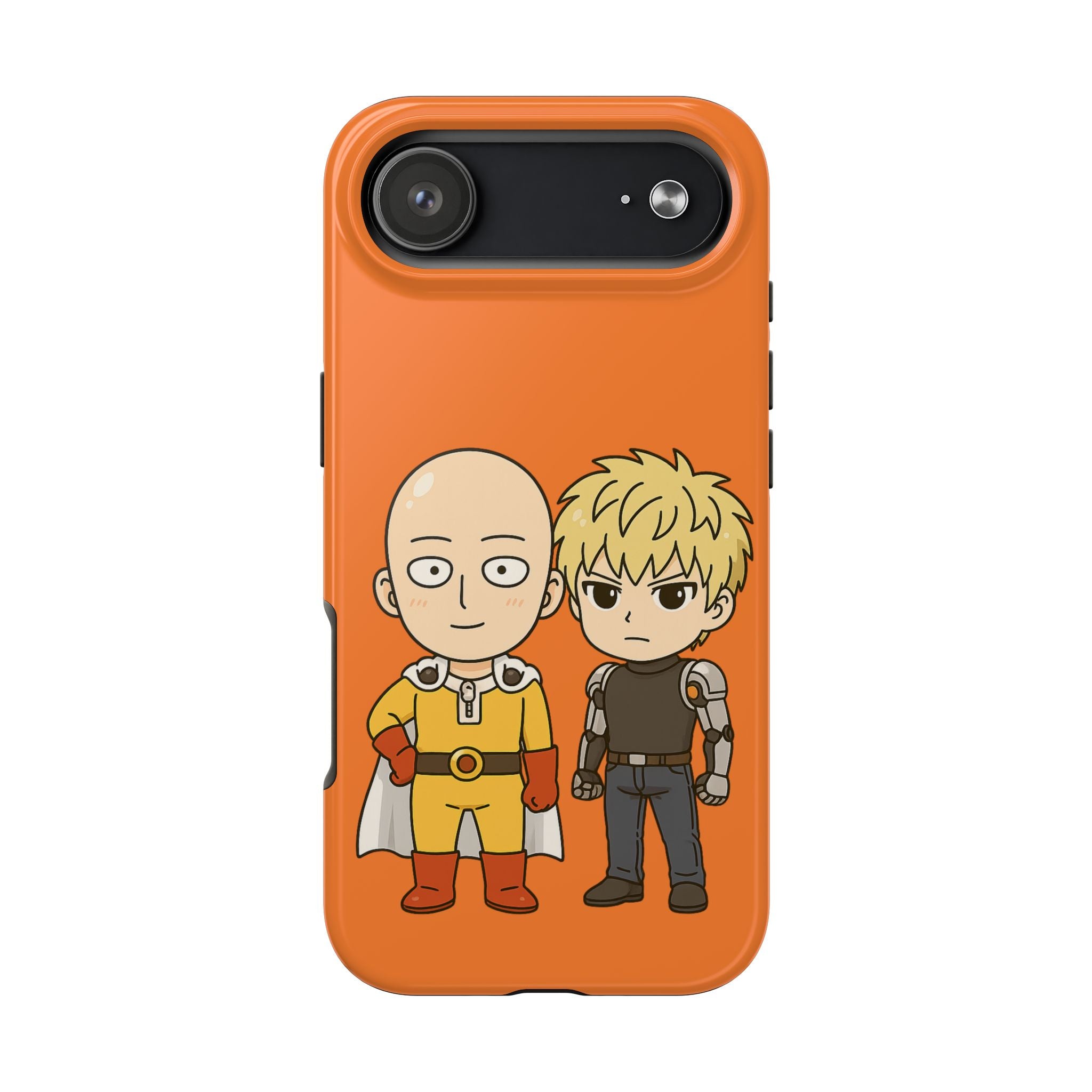 One Punch Man Tough Phone Cases