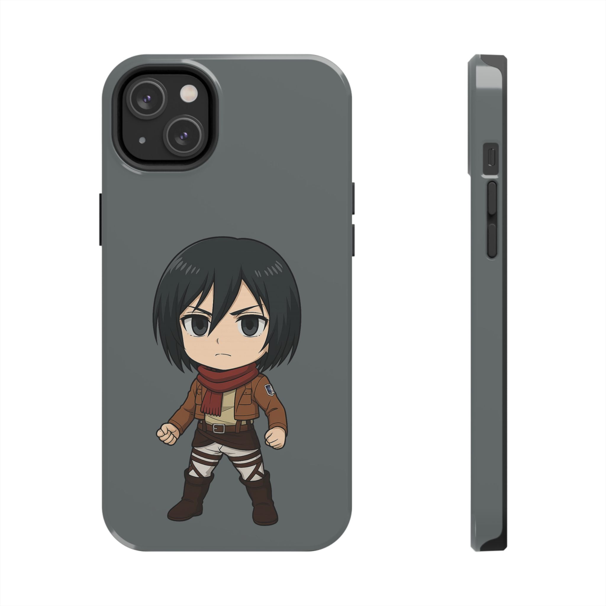 Mikasa Tough Phone Cases