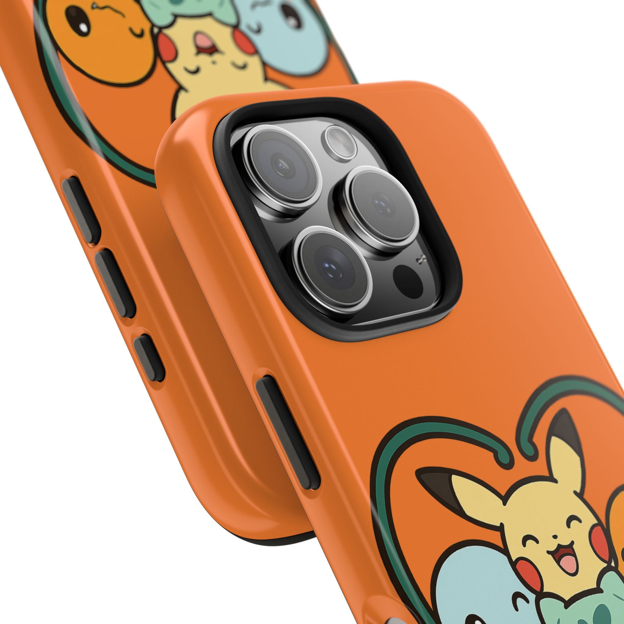 Chibi Anime Tough Phone Cases