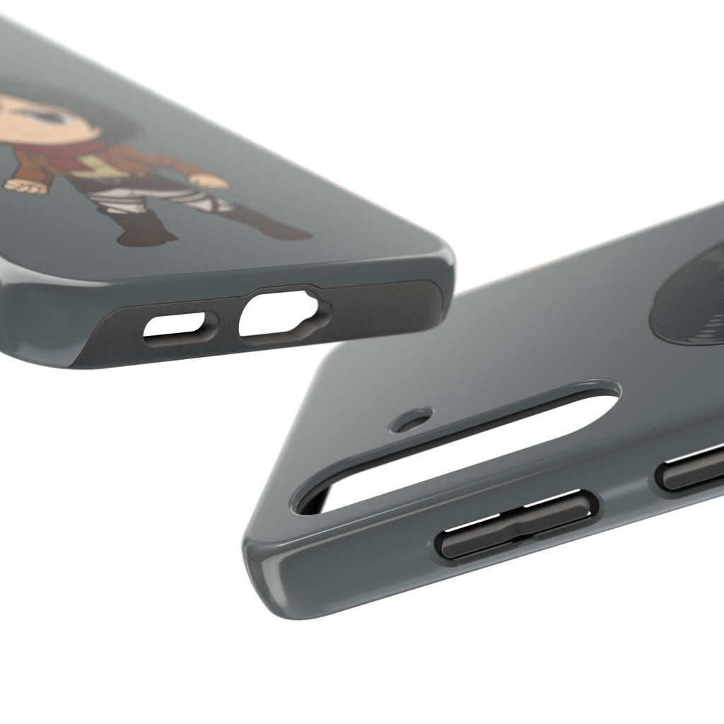 Mikasa Tough Phone Cases
