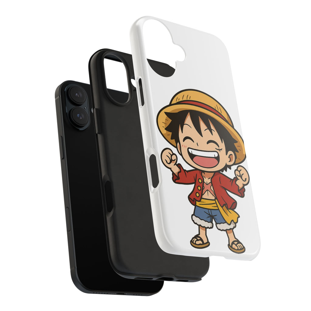 One Piece Anime Tough Phone Cases
