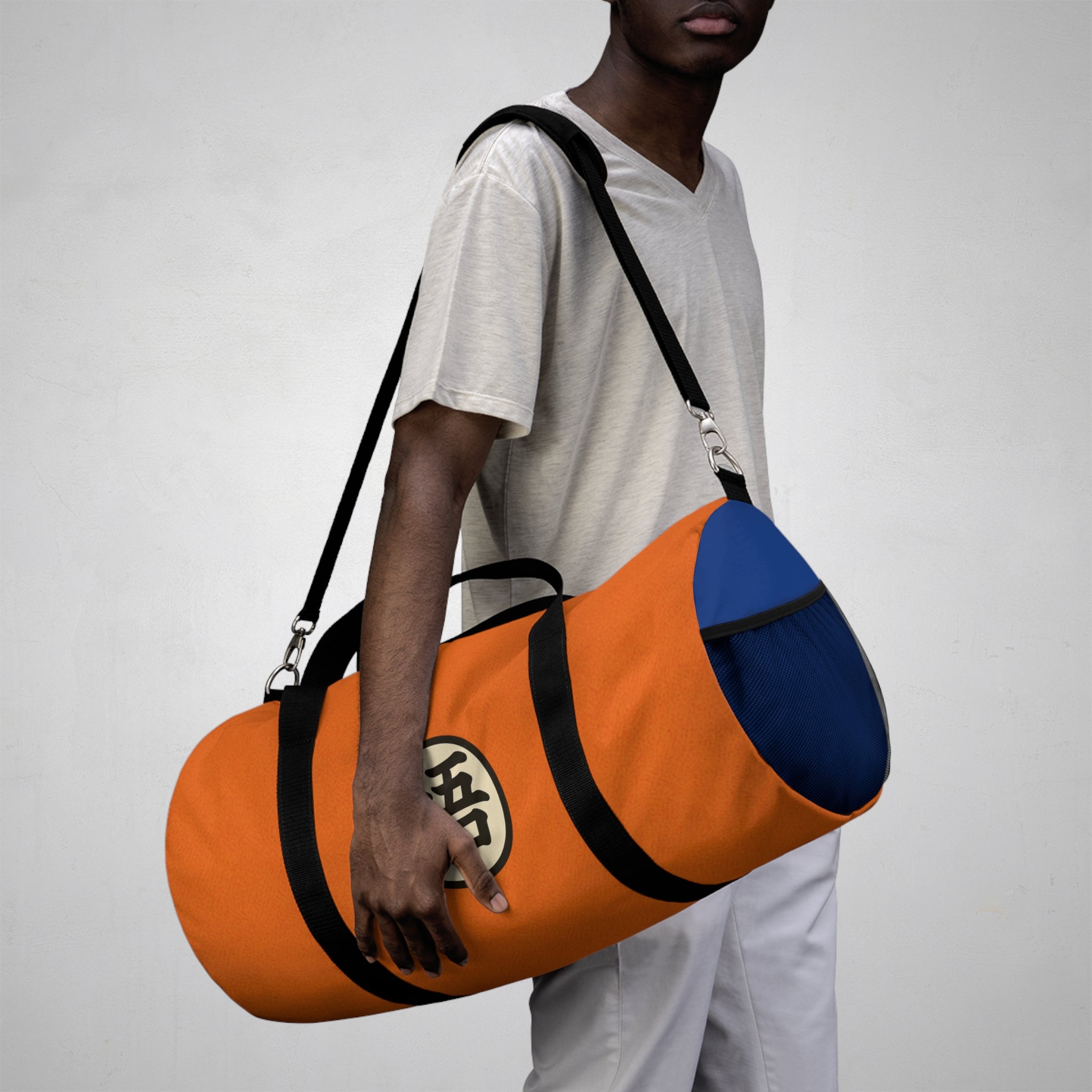 Goku Dragon Ball  Anime Duffel Bag