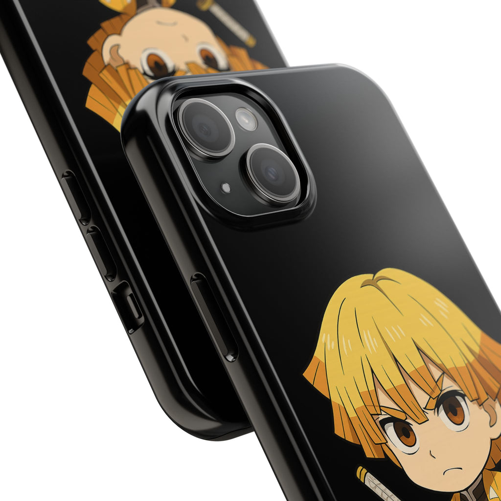 Zenitsu Tough Phone Cases