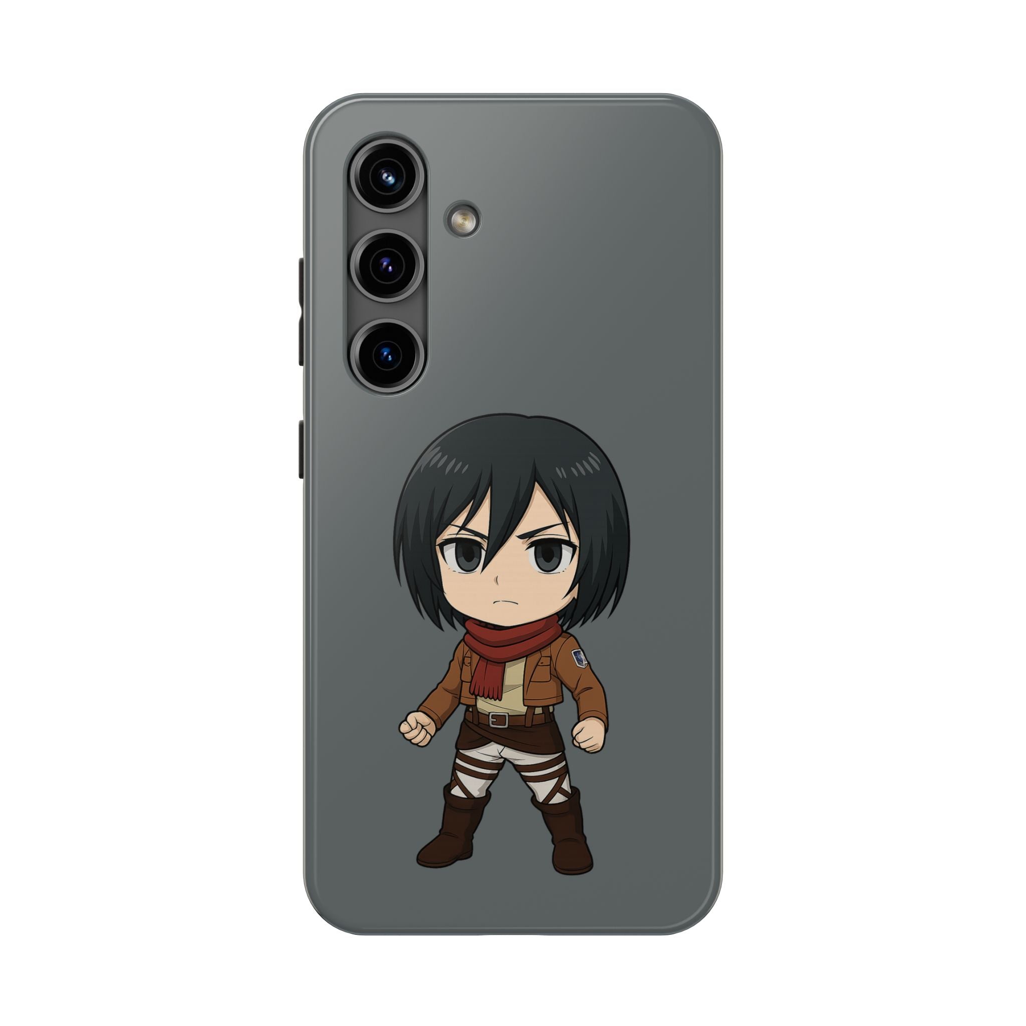 Mikasa Tough Phone Cases