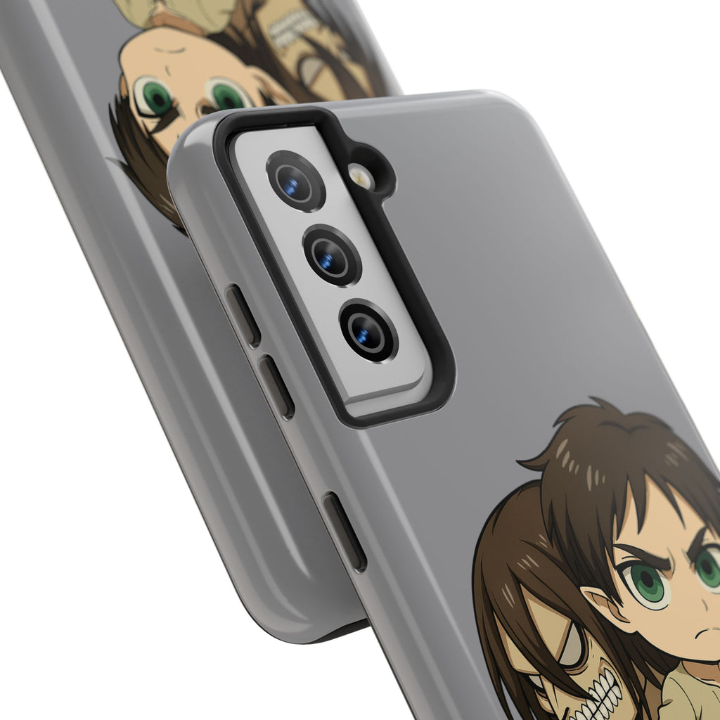 Eren Tough Phone Cases